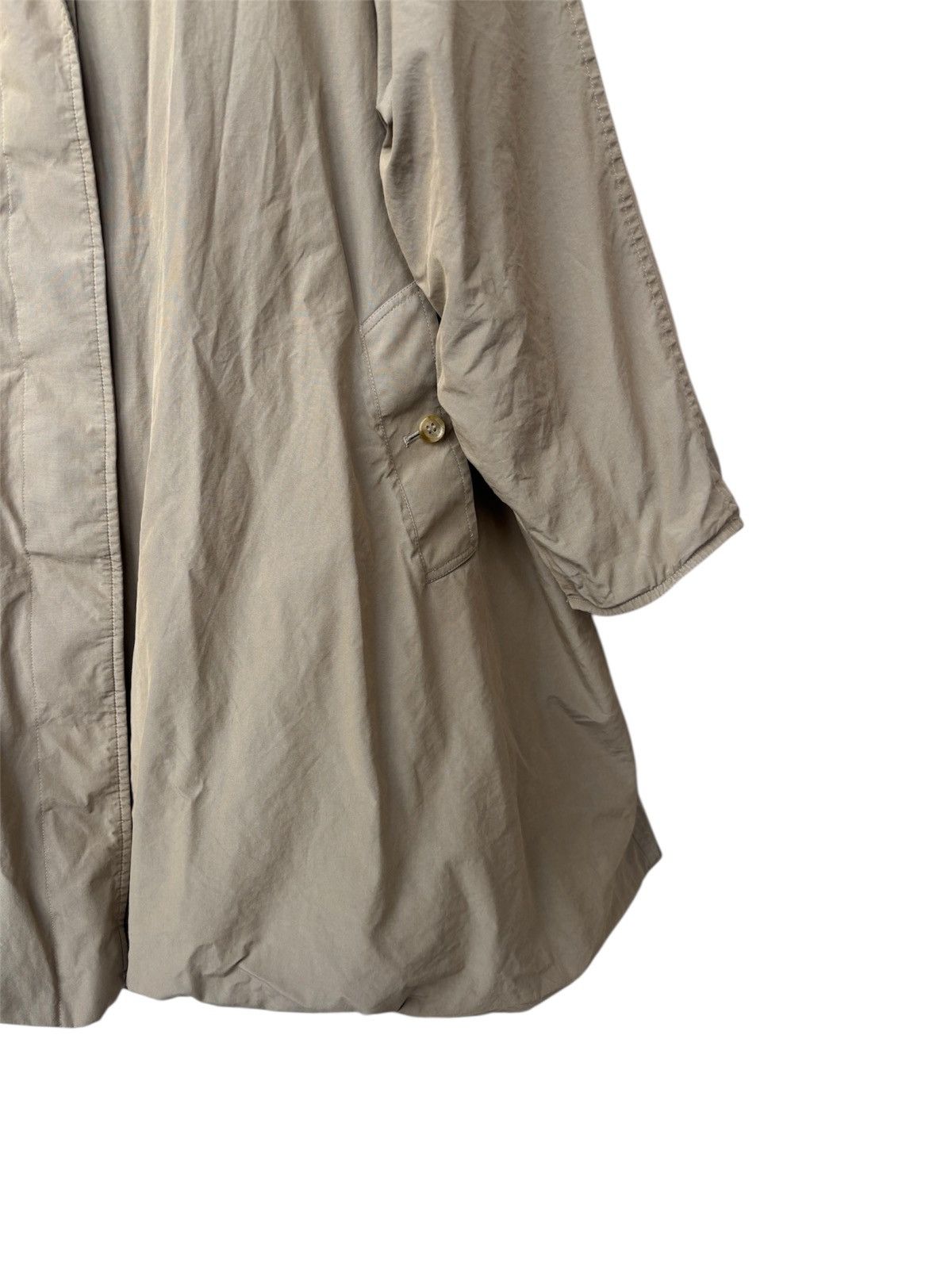 Burberry Vintage Burberry Trench Coat Size L / US 10 / IT 46 - 7 Thumbnail