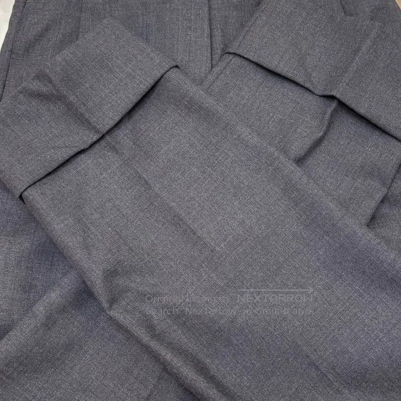 Thom Browne Thom Browne Classic Trousers - Dark Gray Size 25" / US 0 / IT 36 - 6 Thumbnail