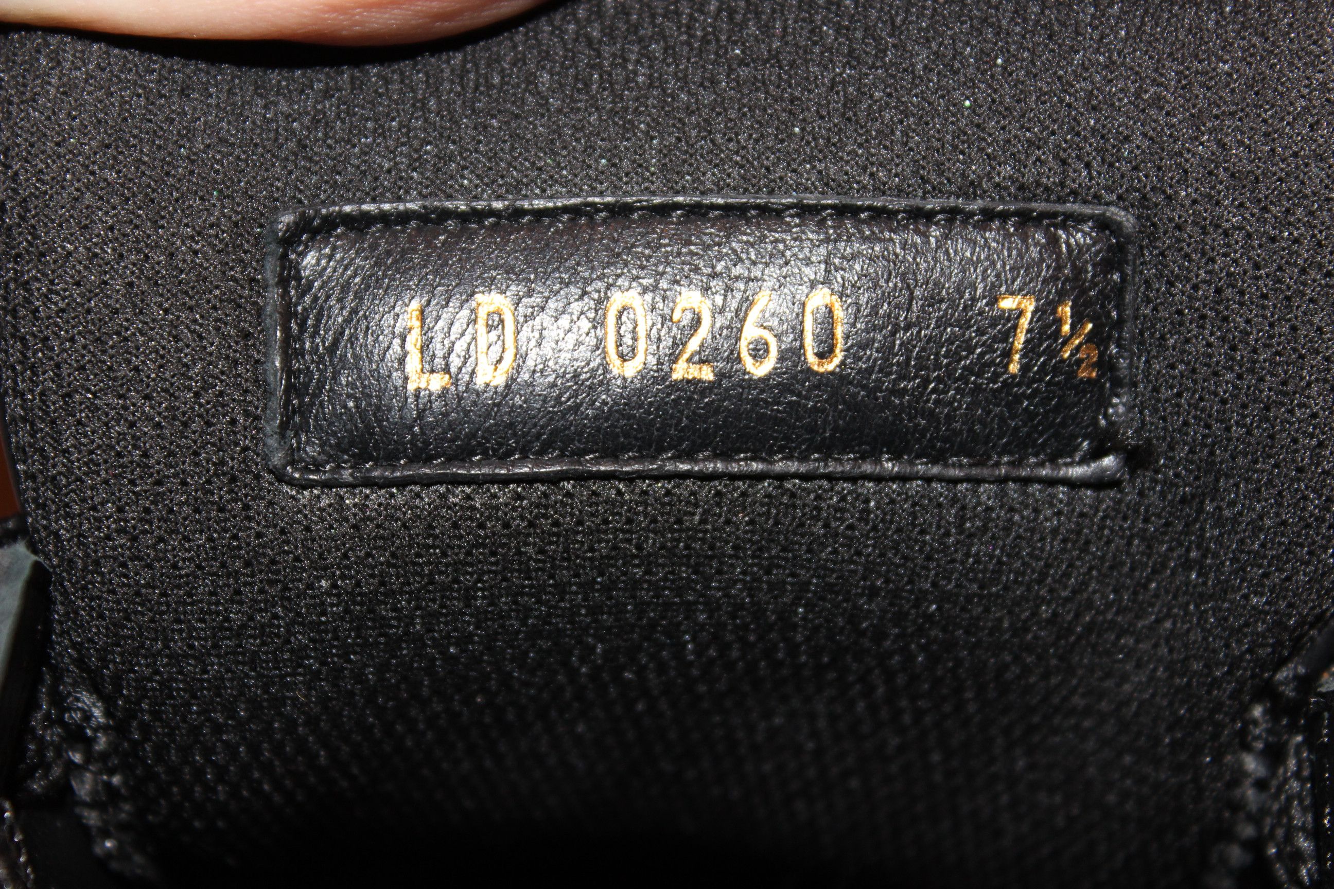 Louis Vuitton Louis Vuitton Beverly Hills "VUITTON" Sneaker Size US 8.5 / EU 41-42 - 6 Thumbnail
