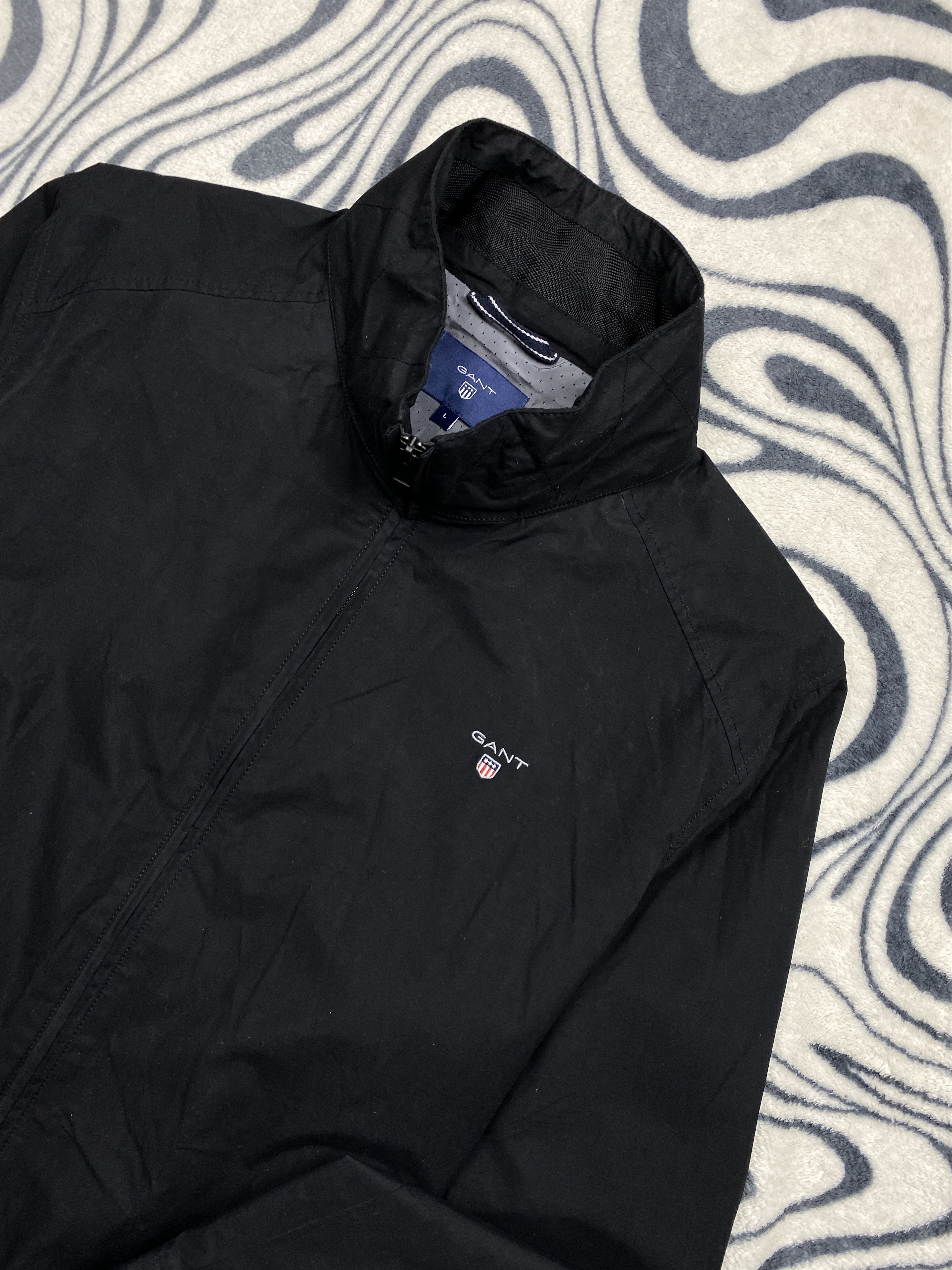 Gant Gant Vintage Mens Mist Jacket Size US L / EU 52-54 / 3 - 2 Thumbnail