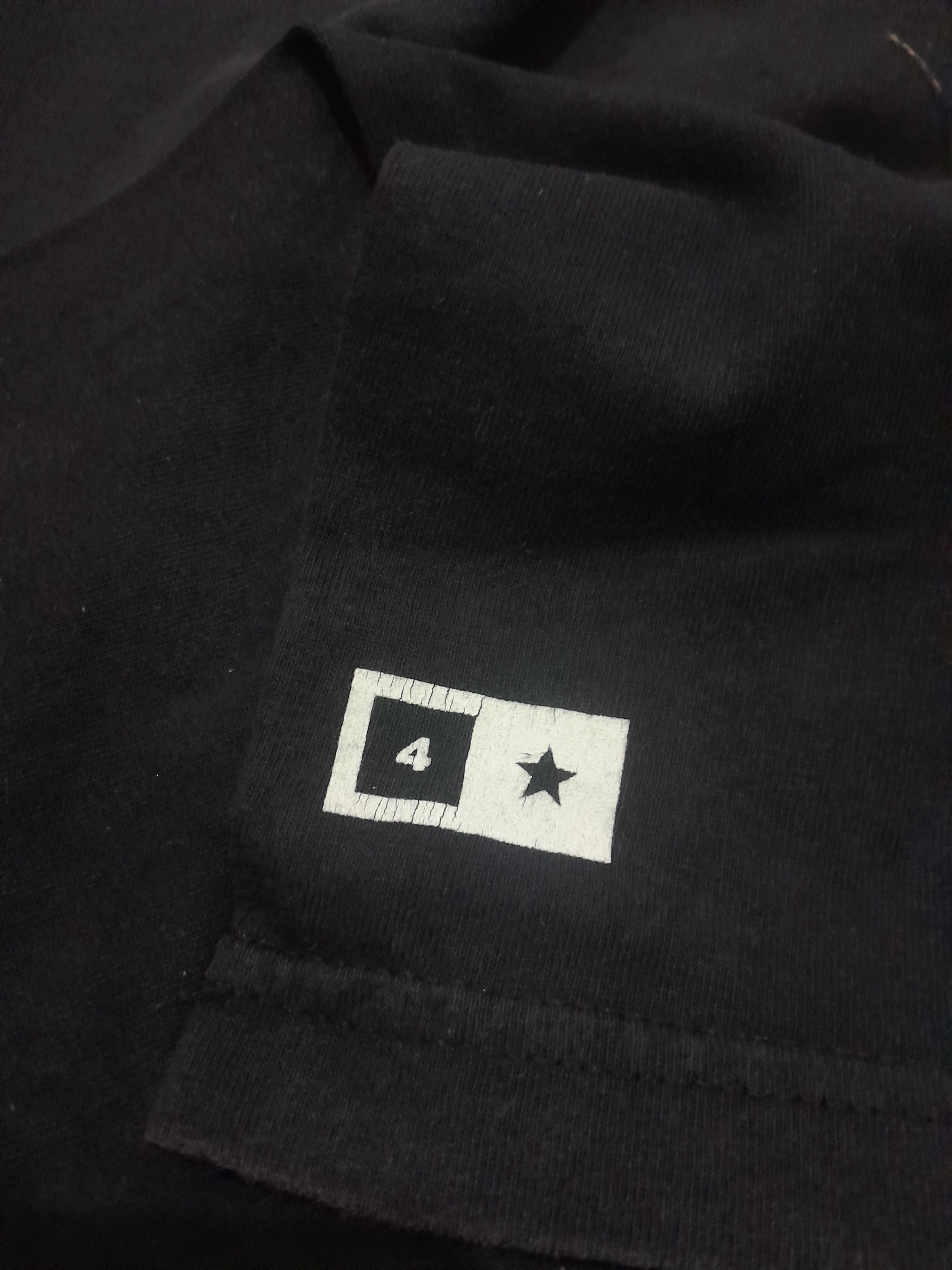 Fourstar Fourstar x thrasher rare design/powell perlata /santa cruz Size US XL / EU 56 / 4 - 4 Thumbnail