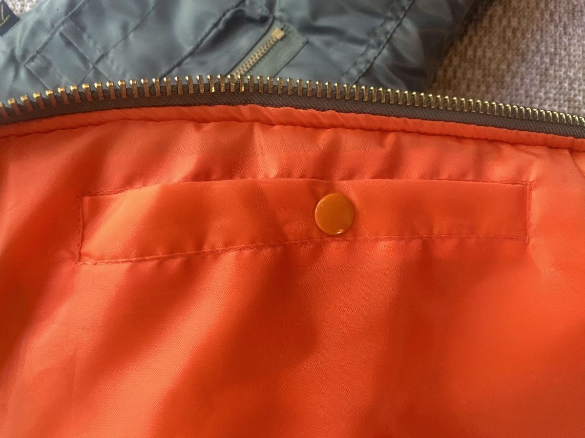 Rothco NWT Rothco REVERSIBLE MA-1 Flight Jacket Tigers P-40 Bomber Size US M / EU 48-50 / 2 - 12 Thumbnail