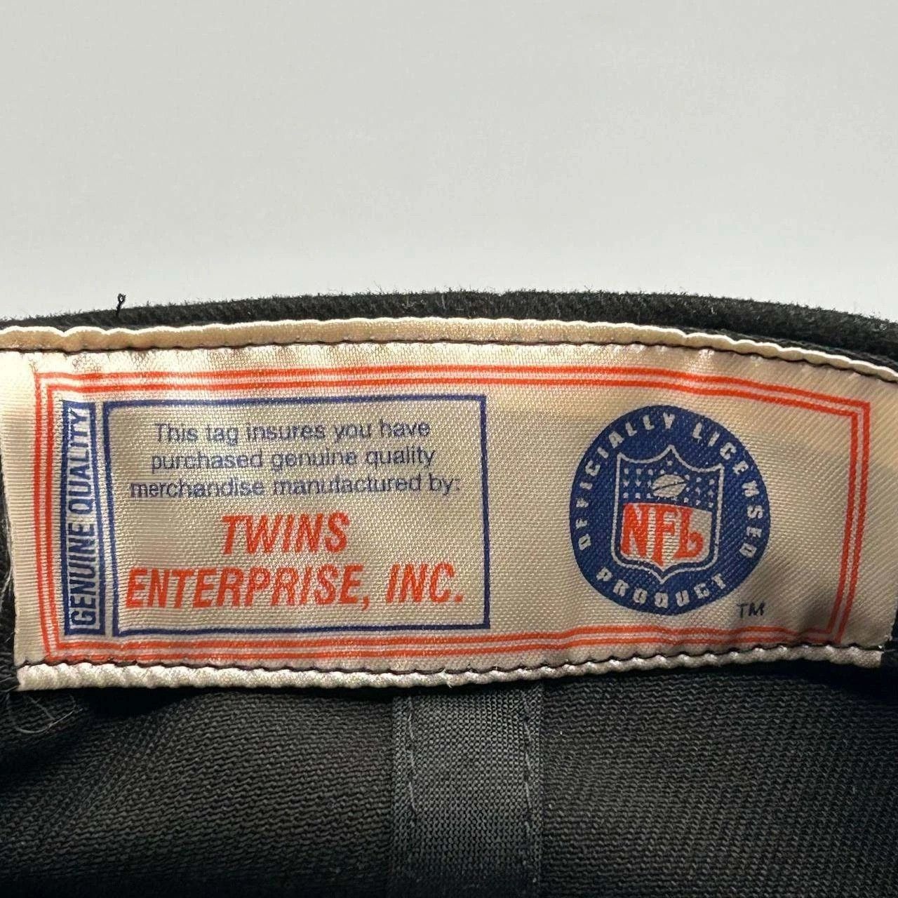 Twins Enterprise Inc. Vintage Tennessee Titans Hat Men NFL Snap Back Cap New Size ONE SIZE - 3 Thumbnail