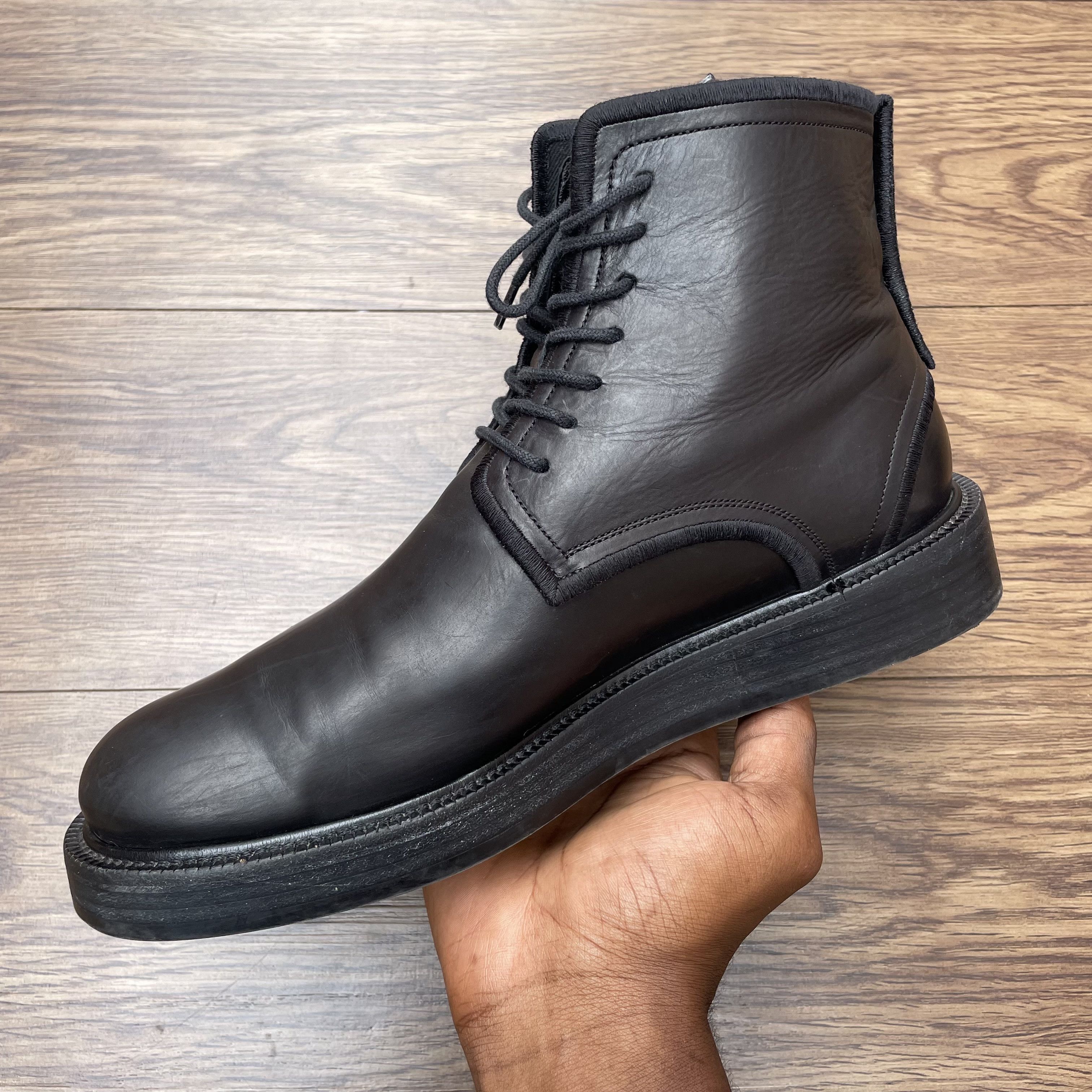 Dior Dior by Hedi Slimane Ankle Boots Size US 7 / EU 40 - 5 Thumbnail