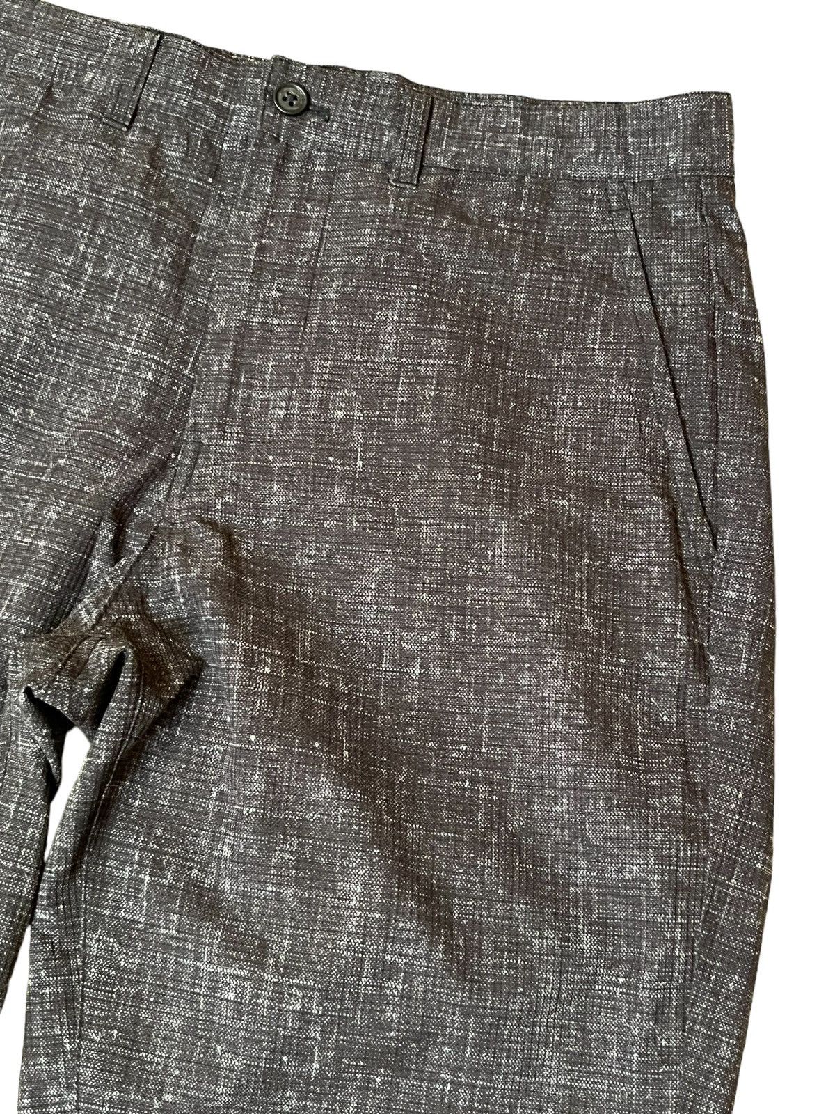 Katharine Hamnett London KATHARINE HAMNETT LONDON SLACKS CASUAL PANT Size US 32 / EU 48 - 4 Thumbnail
