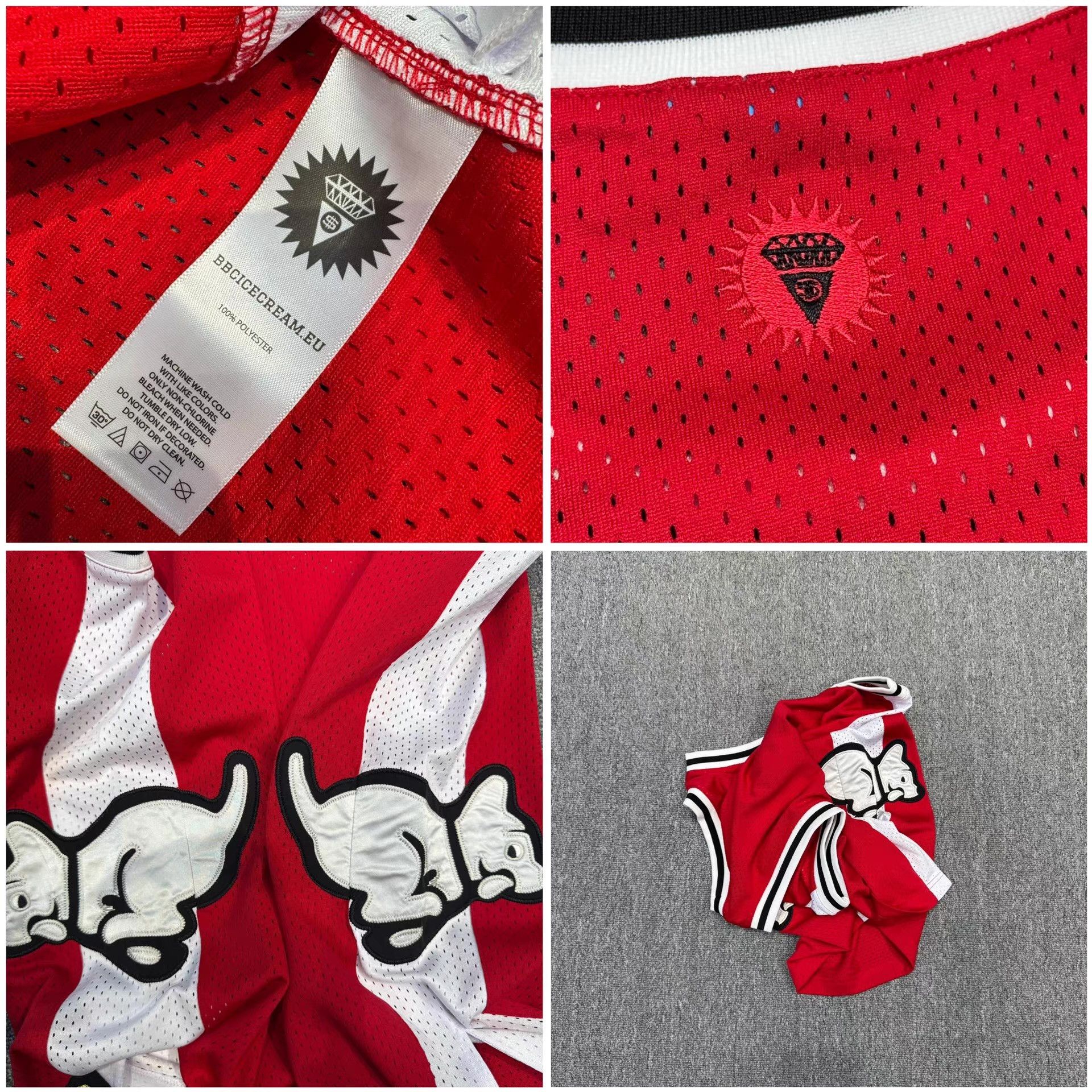 Billionaire Boys Club BBC Flying Dog Tank Top Q5 Size US L / EU 52-54 / 3 - 4 Thumbnail