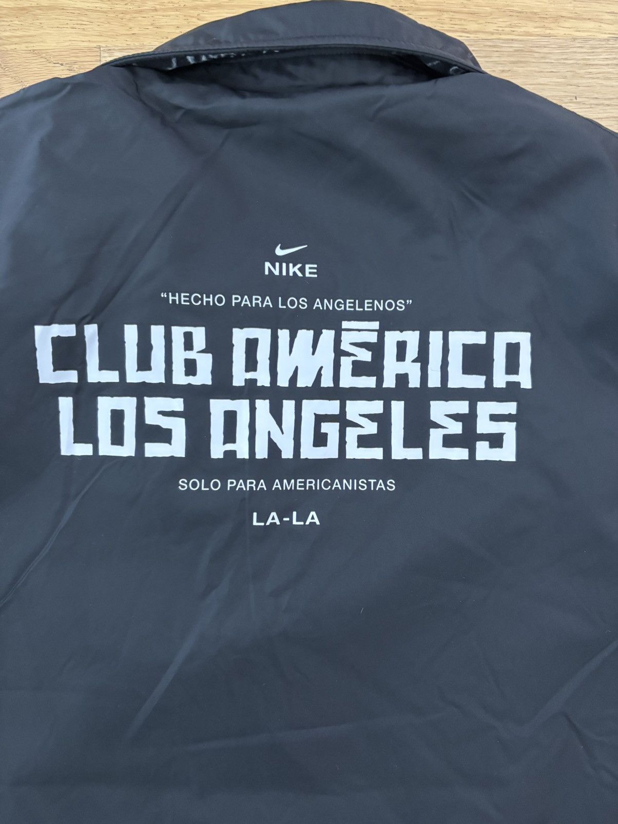 Nike Nike Club America Los Angeles Reversible Jacket M Size US M / EU 48-50 / 2 - 7 Thumbnail