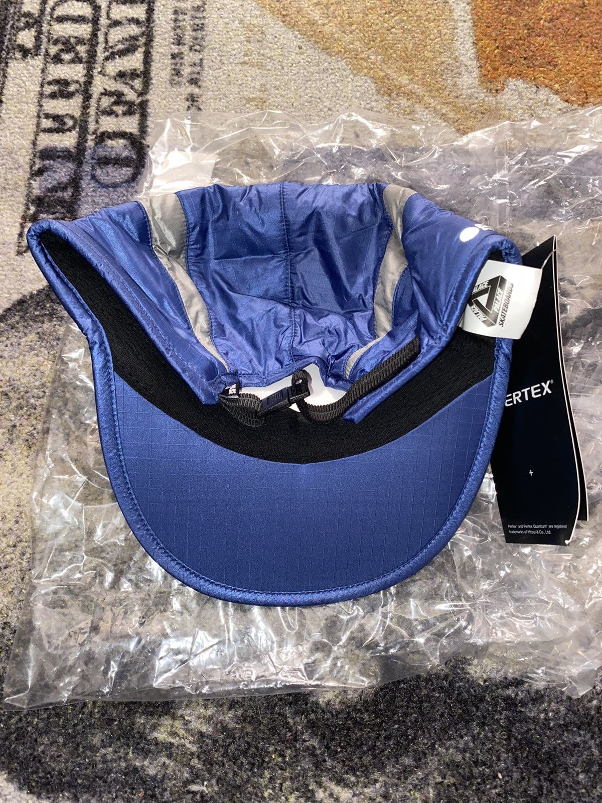 Palace Palace Pertex Tri-Cool Runner Blue Size ONE SIZE - 2 Thumbnail