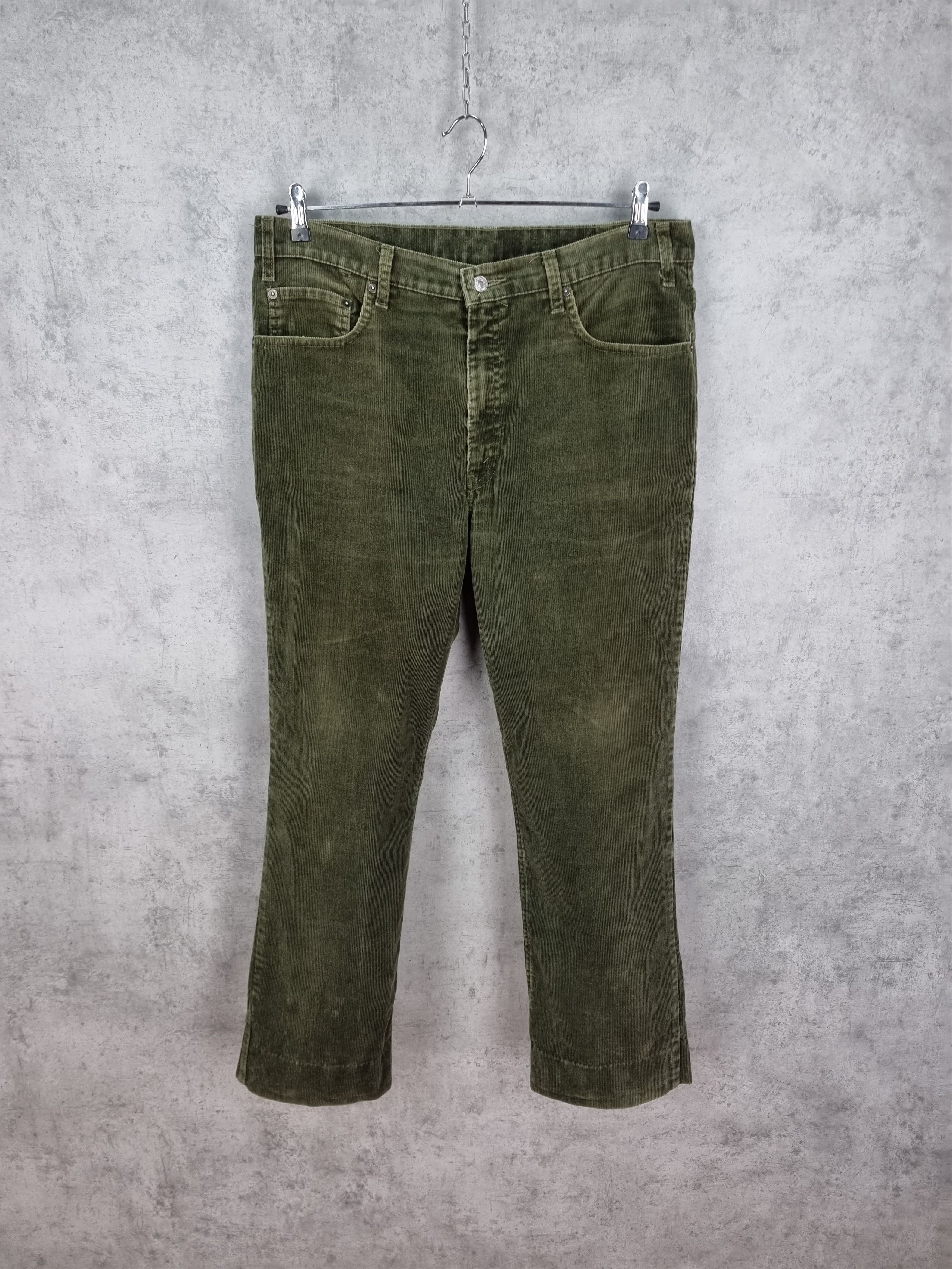 Levi's × Levi's Vintage Clothing 90s Levi's Corduroy Pants Size US 38 / EU 54 - 8 Thumbnail