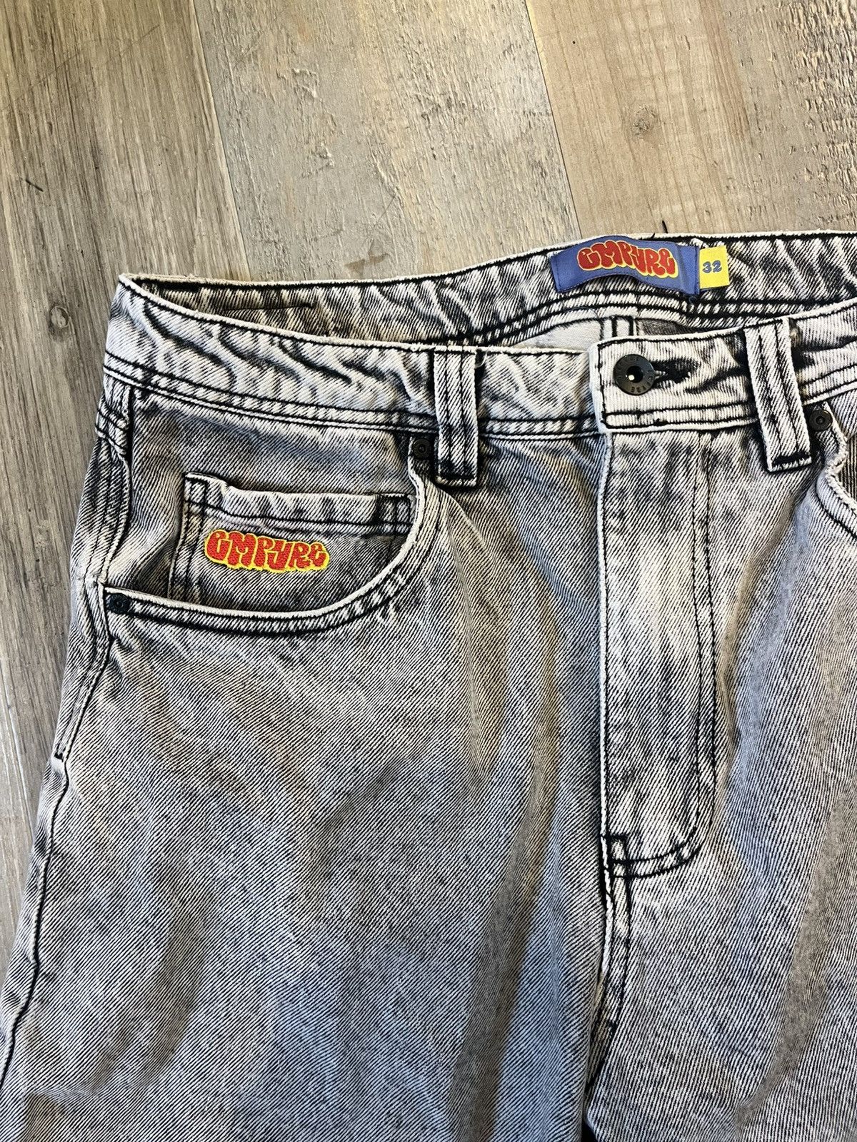 Empyre Vintage Empyre Baggy Relax Jeans Men’s Size 32x29 Size US 32 / EU 48 - 4 Thumbnail