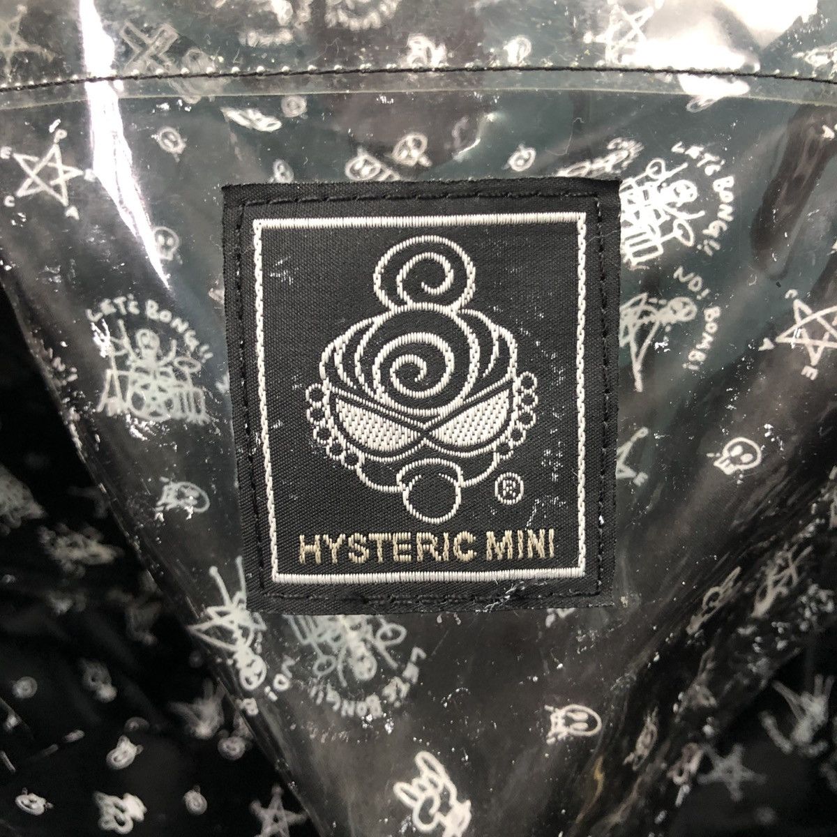 Hysteric Glamour HYSTERIC MINI FULL PRINTED BIG TOTE BAG Size ONE SIZE - 9 Thumbnail
