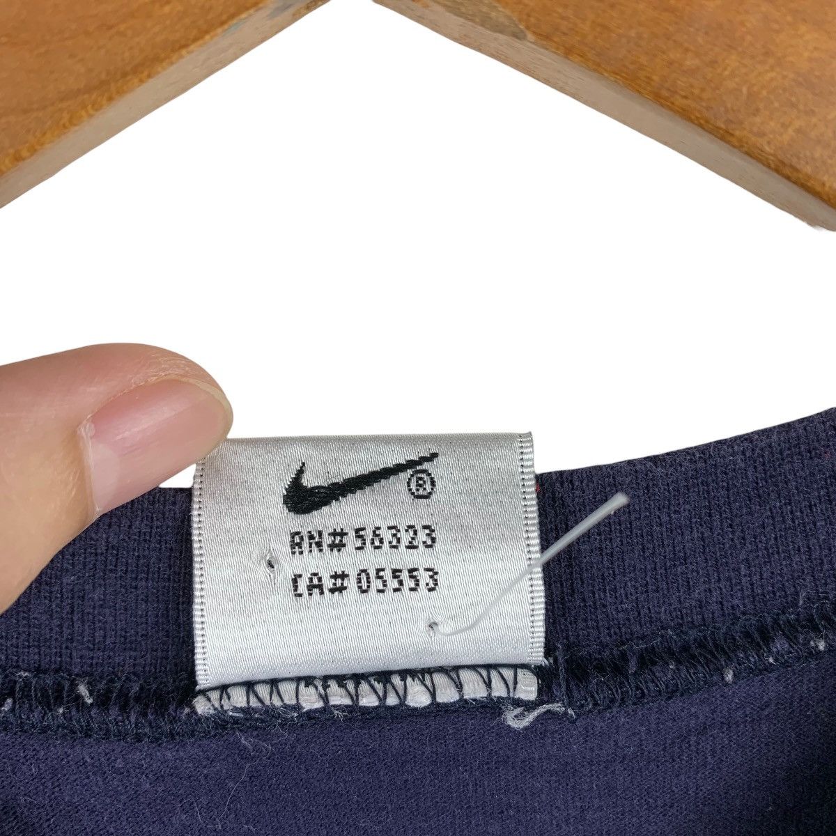 Nike Vintage NIKE COURT PRINTED Tshirt Size US M / EU 48-50 / 2 - 10 Thumbnail