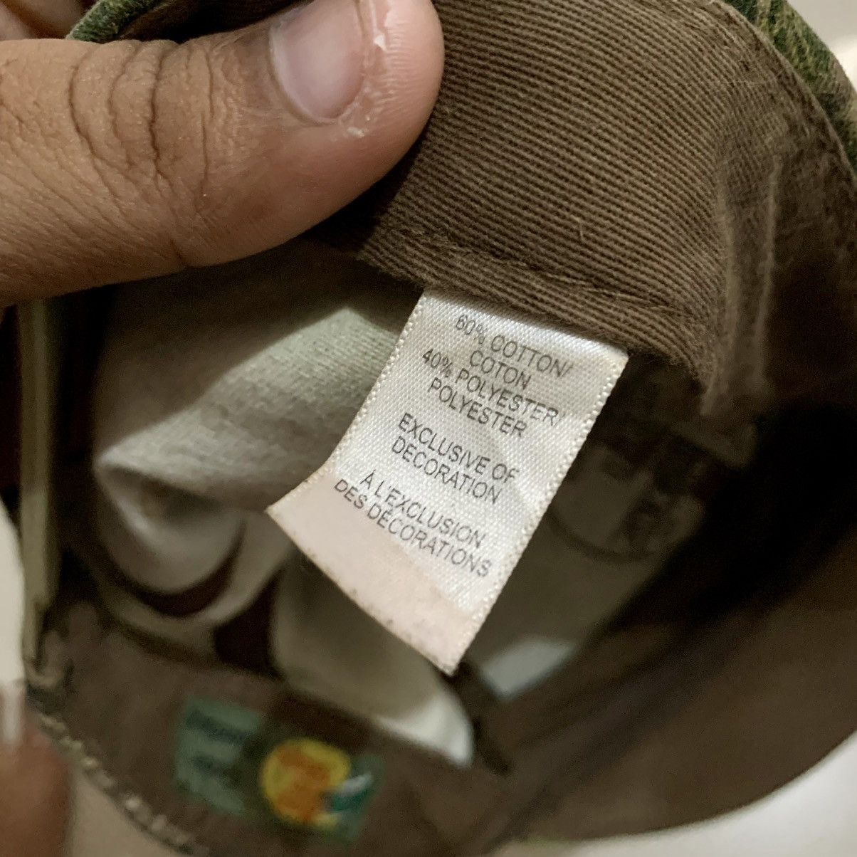 Bass Pro Shops CAPS REALTREE BASS PRO SHOPS Size ONE SIZE - 4 Thumbnail