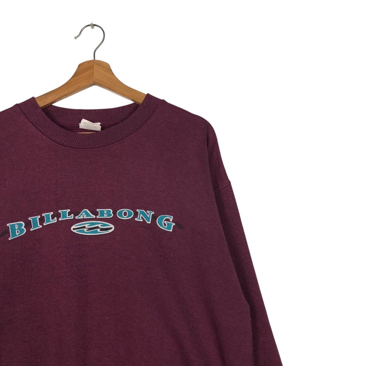 Other 📌Vintage Crewneck Sweatshirt Billabong Made in Usa Size US L / EU 52-54 / 3 - 7 Thumbnail