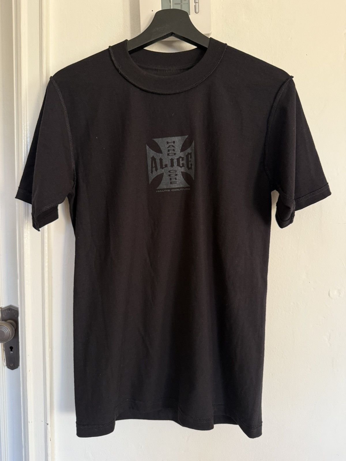 Alice Hollywood Alice Hollywood hardcore t shirt | Grailed