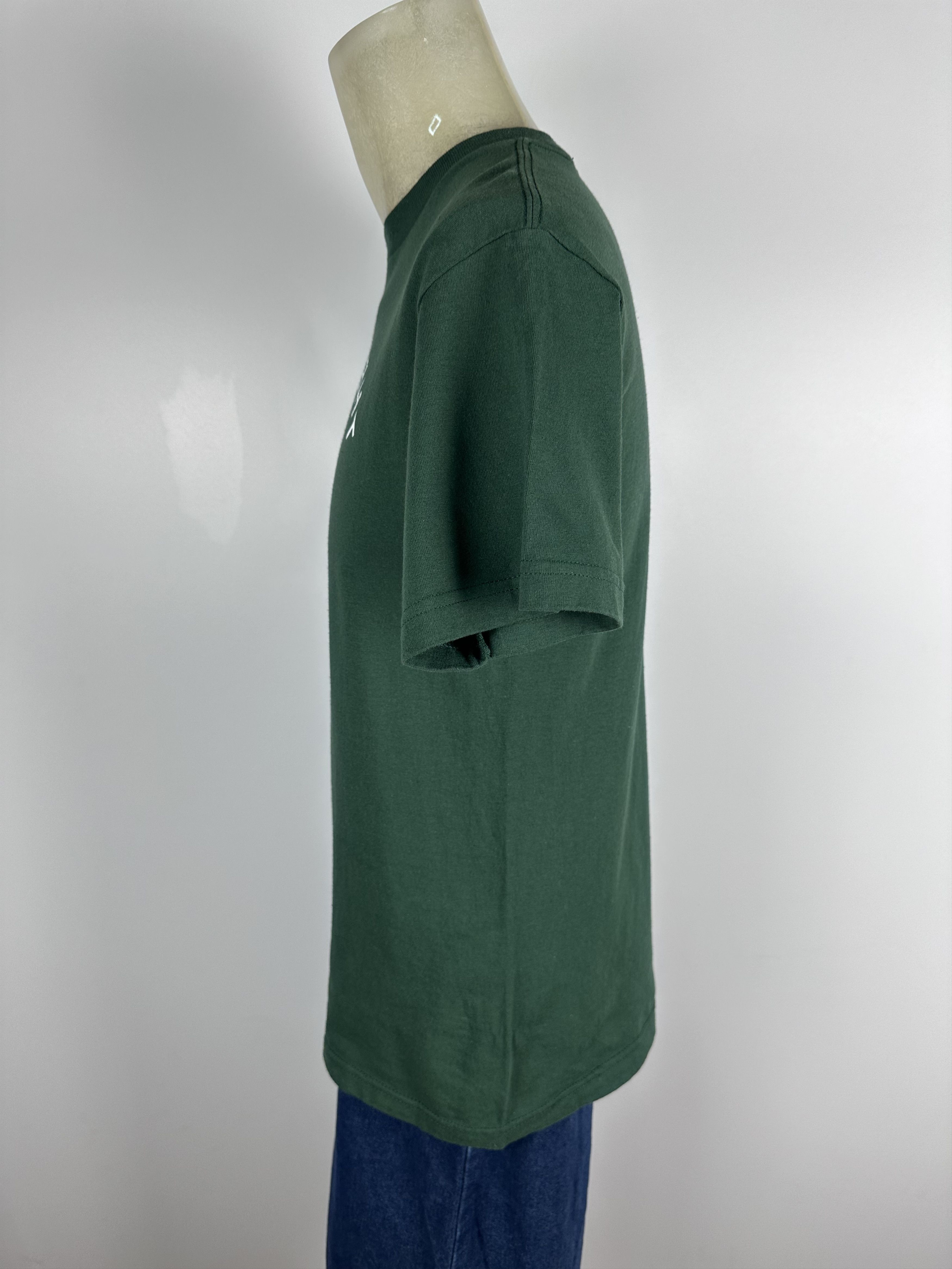 The Hundreds The Hundreds Mens T-shirt All Rights Reversed Green Size M Size US M / EU 48-50 / 2 - 4 Thumbnail