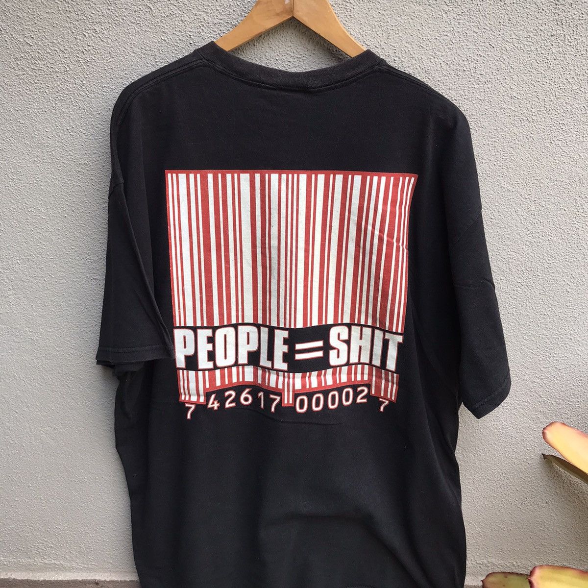 Band Tees Vintage SLIPKNOT band tee people shit iowa Size US XXL / EU 58 / 5 - 3 Thumbnail