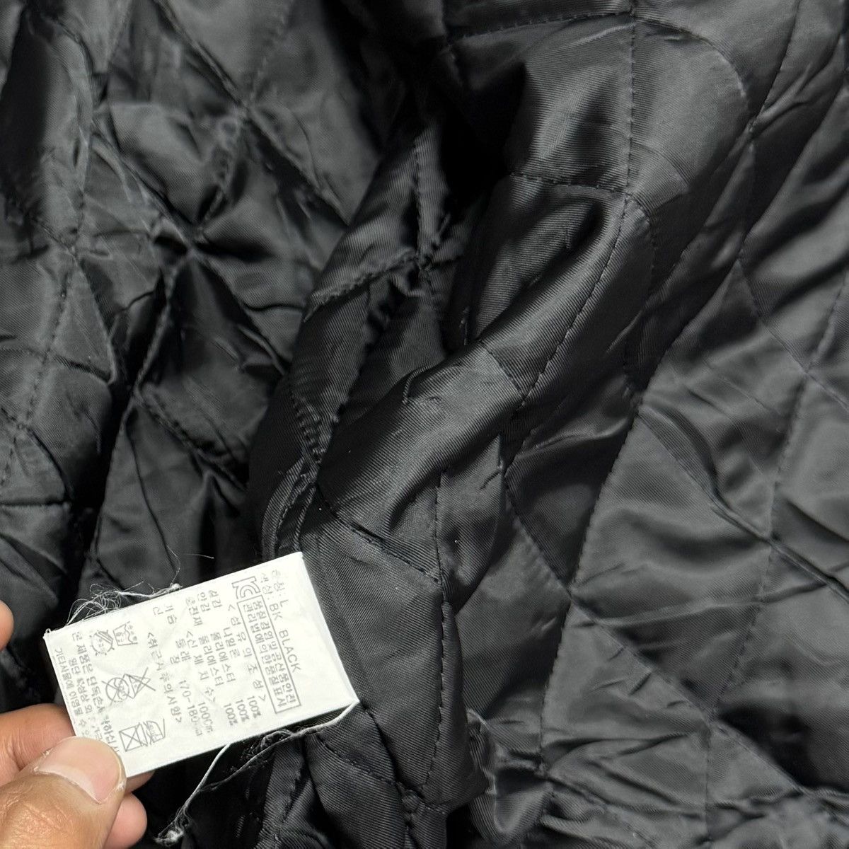 Vintage Advisory Y2K vintage bomber jacket Size US L / EU 52-54 / 3 - 6 Thumbnail