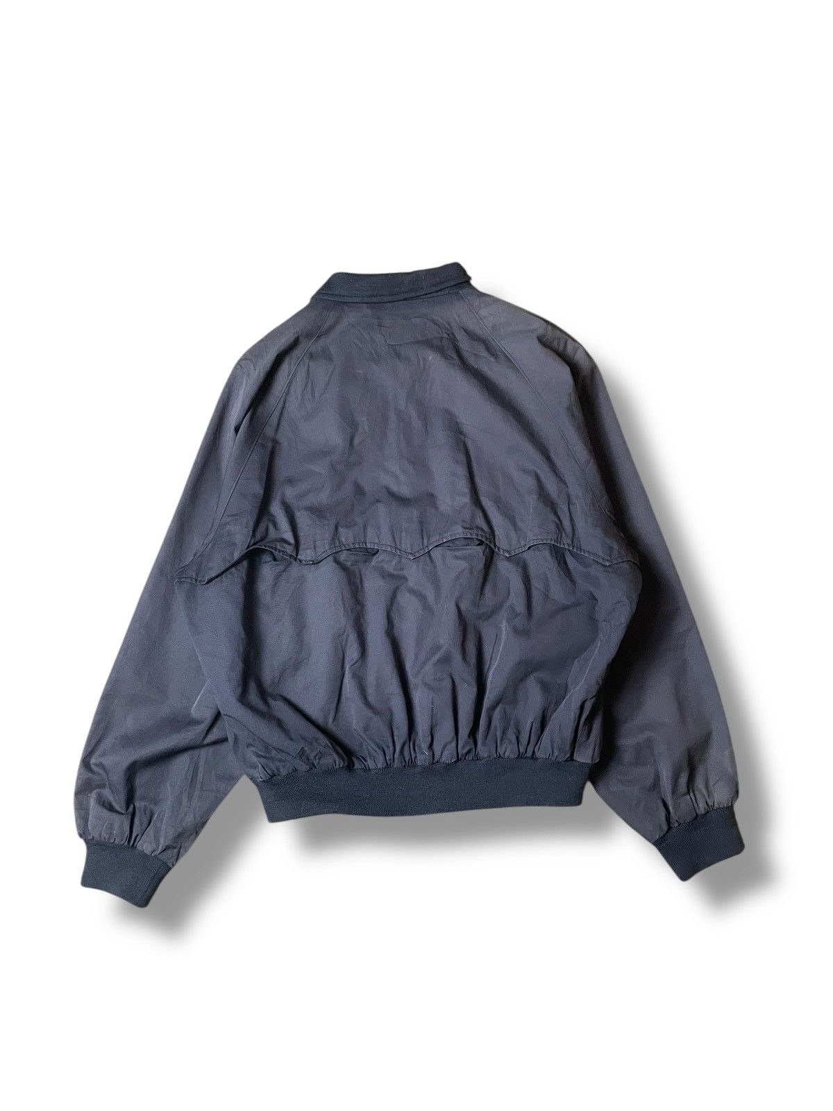 Japanese Brand Baskin Club International Full Zip Jacket (150) Size US M / EU 48-50 / 2 - 6 Thumbnail