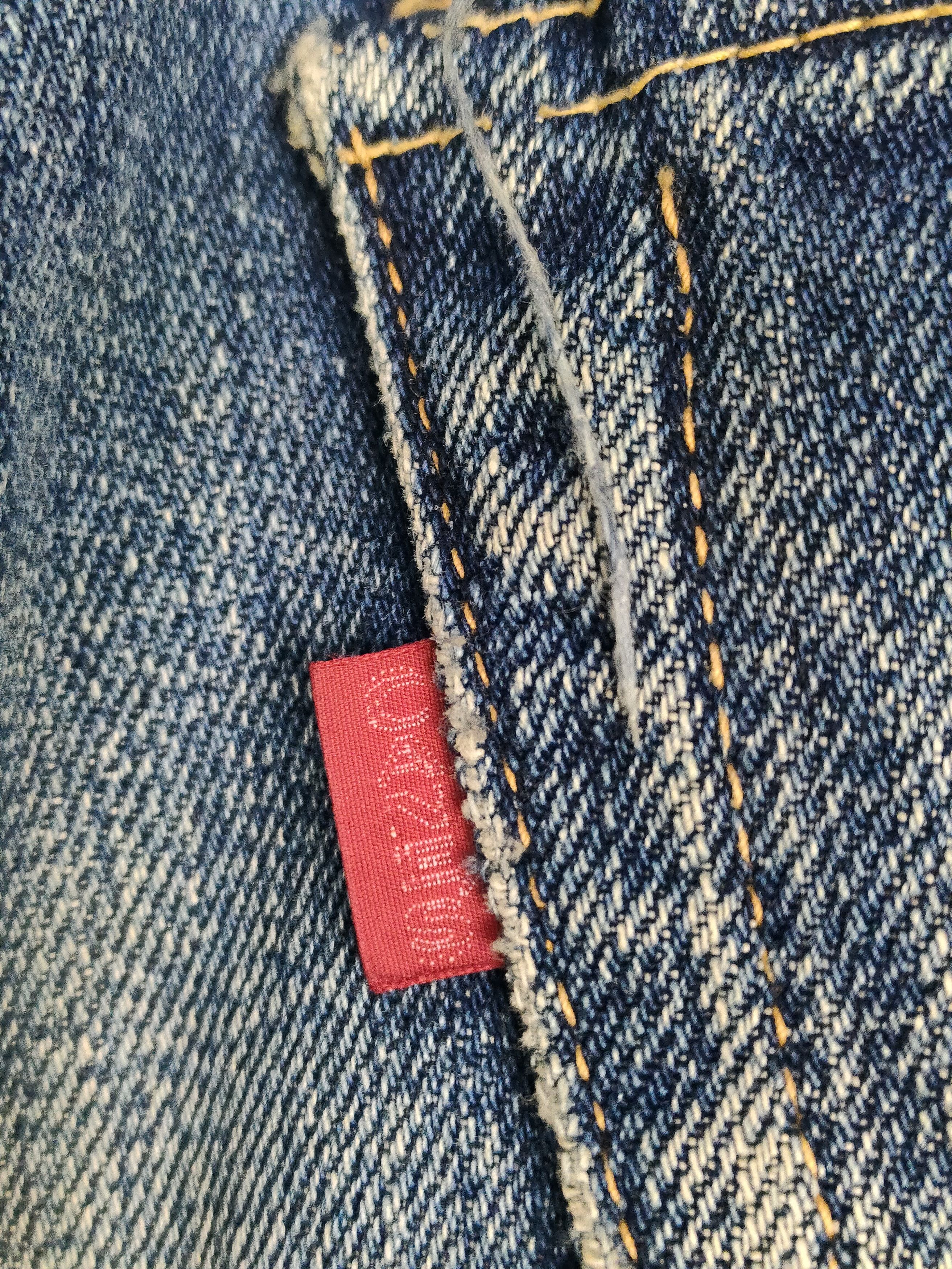 Sugar Cane × Vintage Vintage Selvedge Sugar Cane Denim Pant Size US 29 - 7 Thumbnail