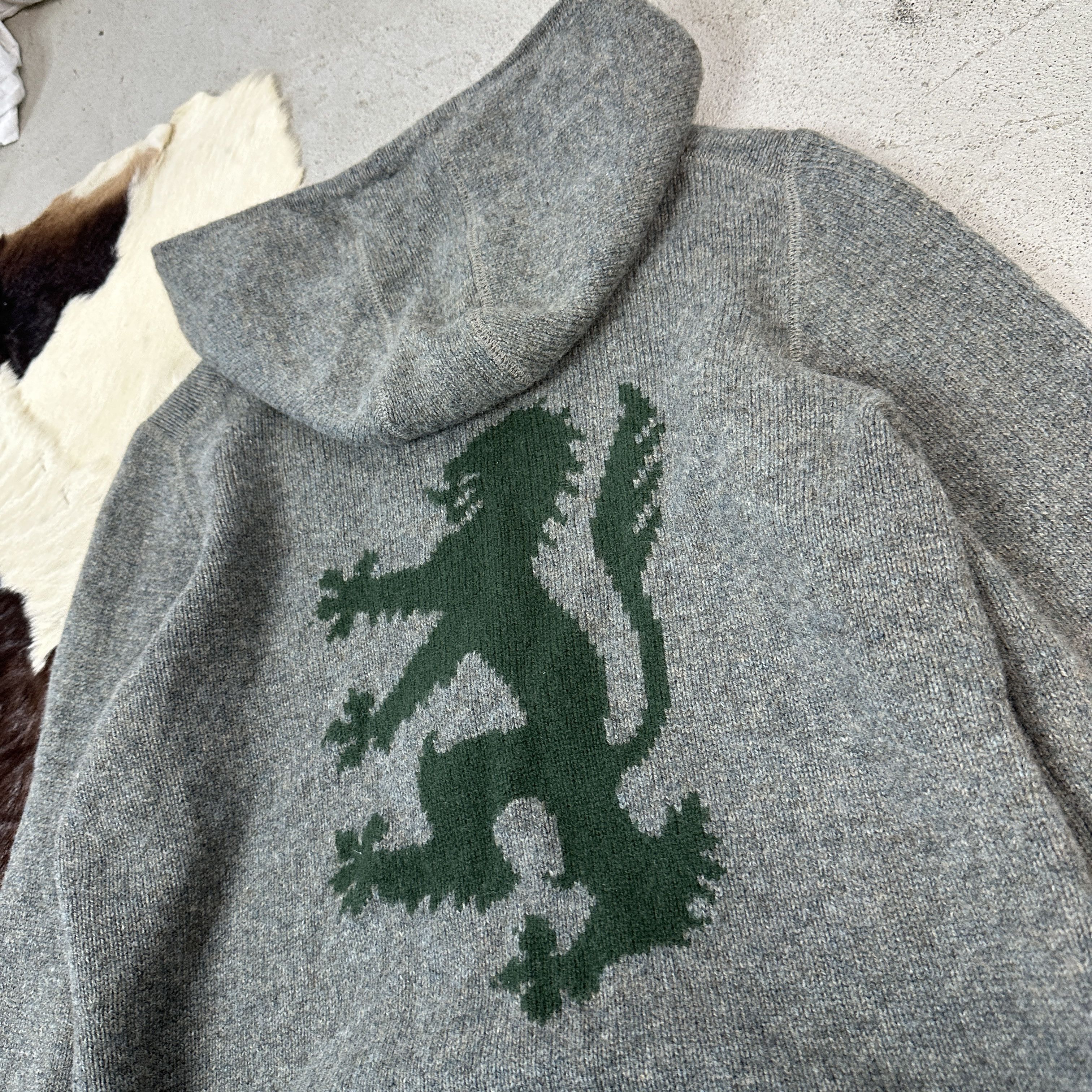 Vintage Women's Vintage Y2K Sweater Size S / US 4 / IT 40 - 2 Thumbnail