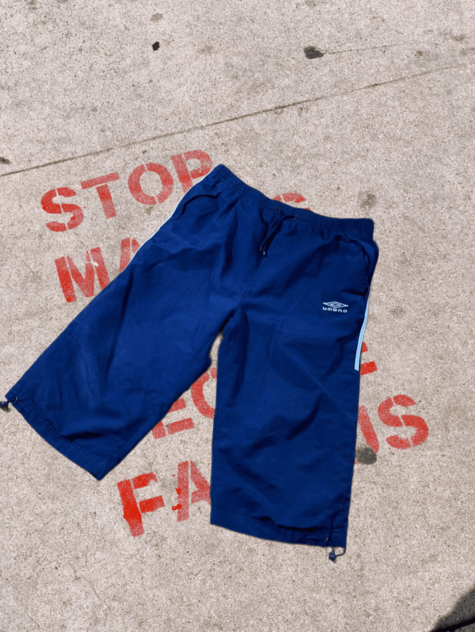 Umbro Umbro Shorts Size US 32 / EU 48 - 1 Thumbnail