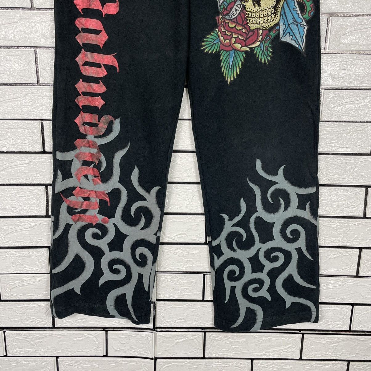 Japanese Brand Japanese Brand Mabudachi Punk Jogger Pant Size US 30 / EU 46 - 4 Thumbnail