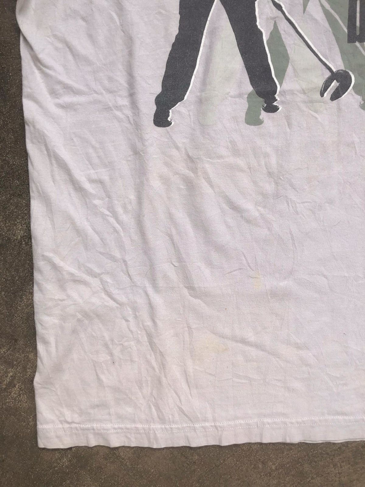 Other × Vintage Vintage Michael Buble2004s tshirt size XL 23.5/29 Size US XL / EU 56 / 4 - 11 Thumbnail