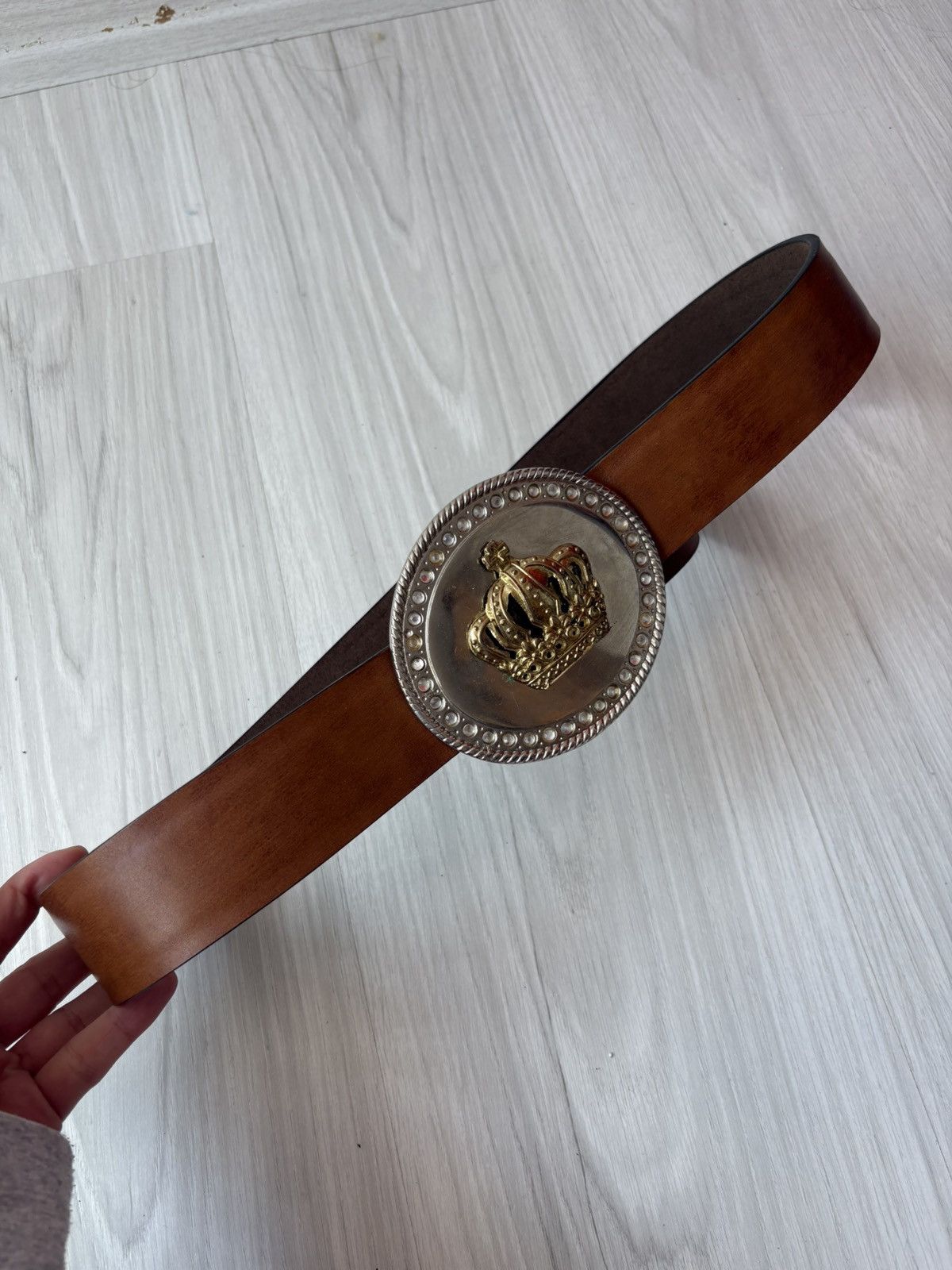 Vintage Vintage belt Size ONE SIZE - 5 Thumbnail