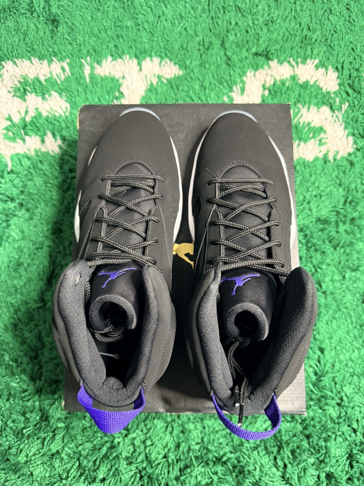 Jordan Brand Nike Air Jordan Lift Off Space Jam Size 11 Size US 11 / EU 44 - 3 Thumbnail