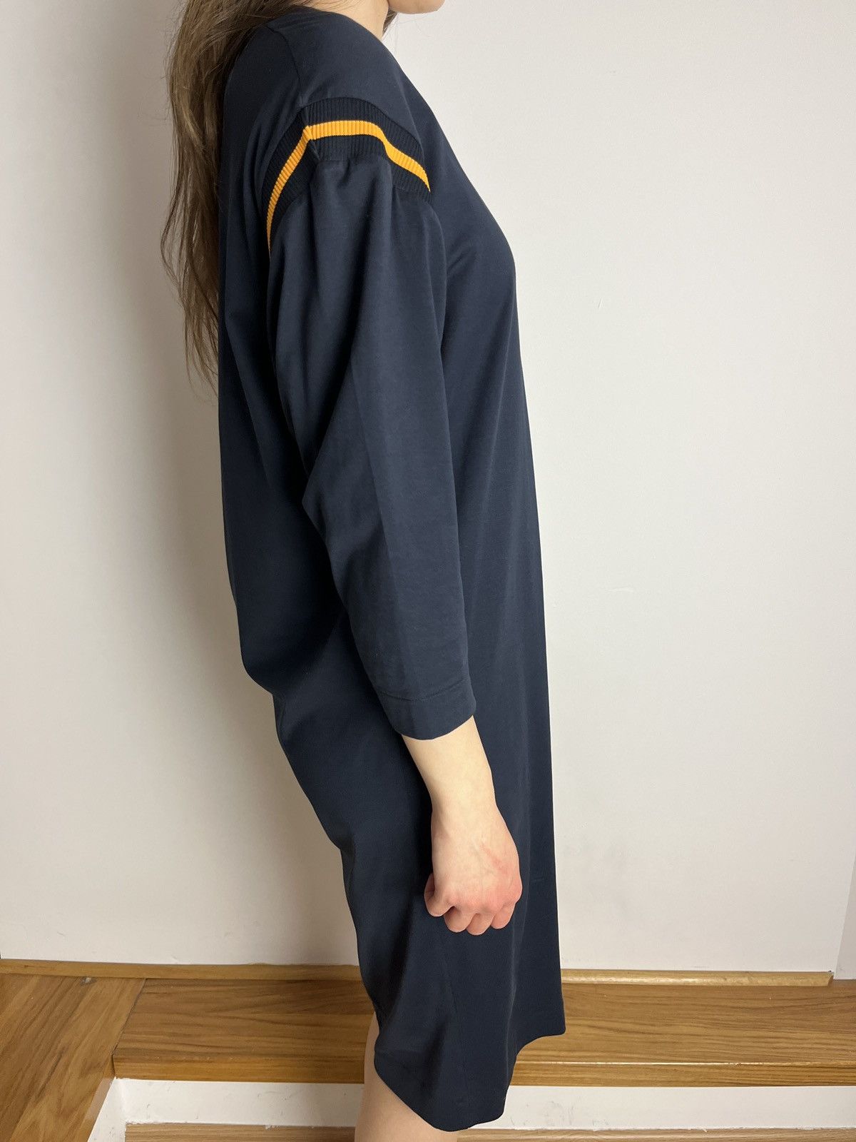 Acne Studios Acne Studios Archive Minerva DR PIQ PSS15 Cotton Dress Size S / US 4 / IT 40 - 3 Thumbnail
