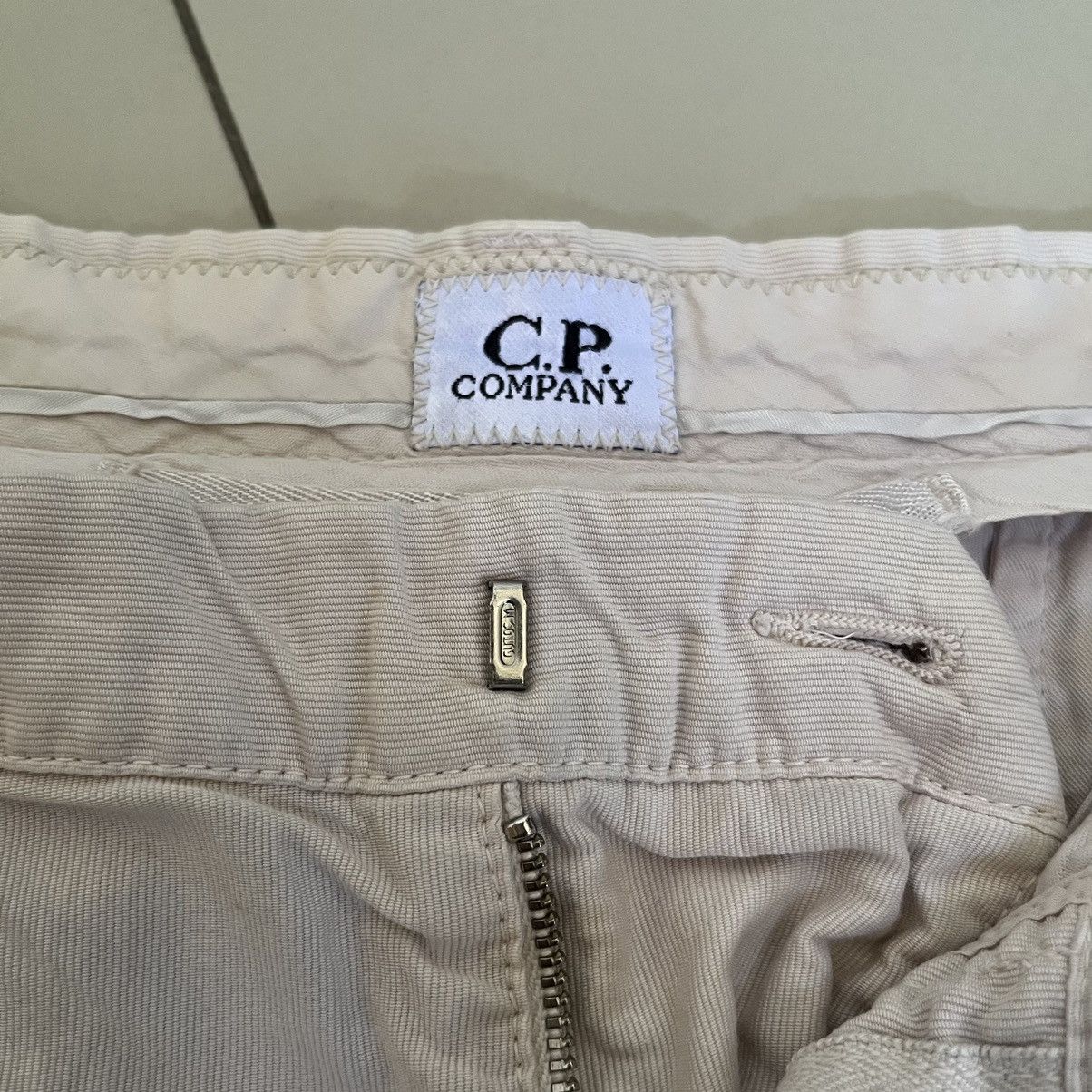 C.P. Company CP Company Vintage S/S 2008 Trousers pants Size US 32 / EU 48 - 3 Thumbnail