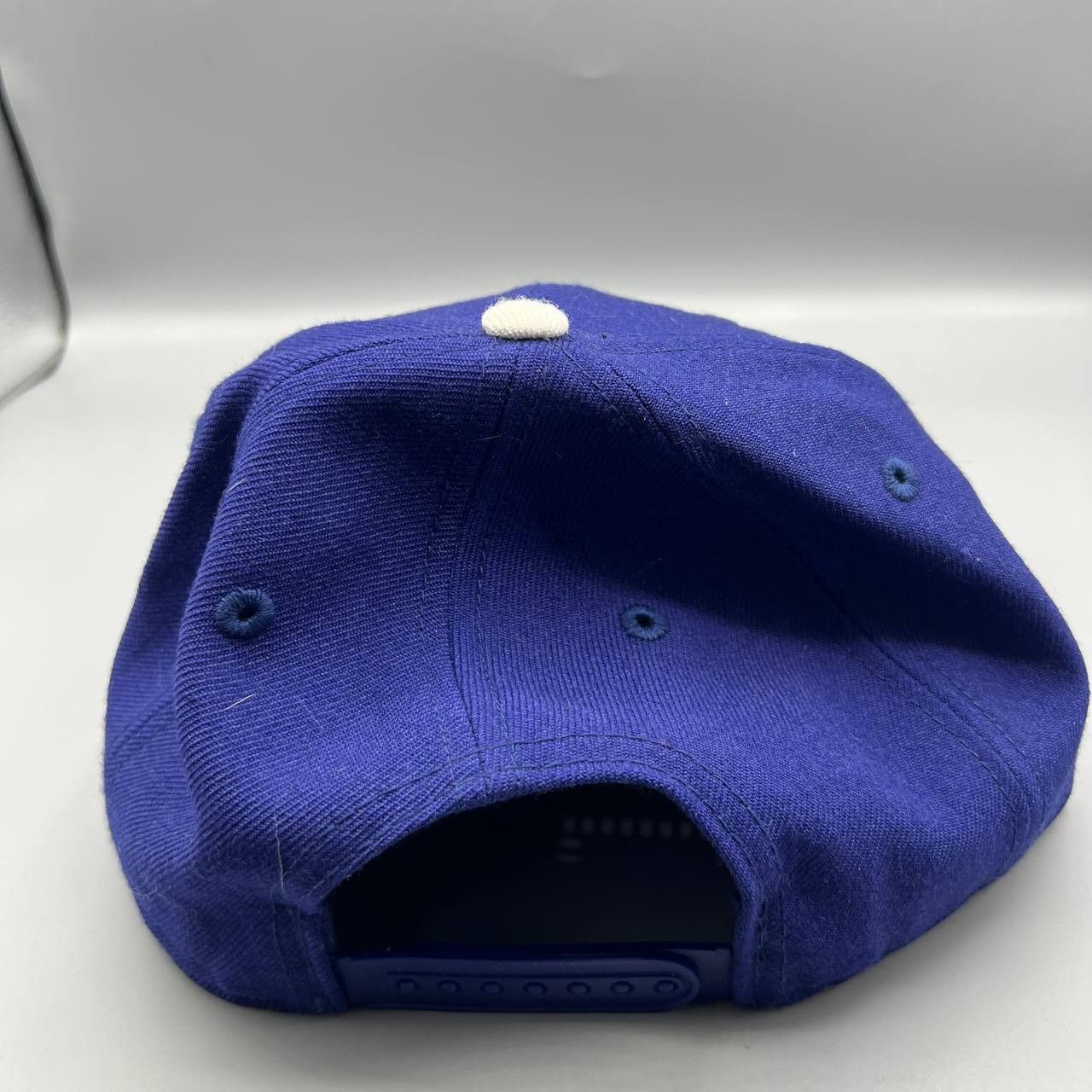 Nike Nike True Hat Men Blue Originate Ace of Space Snap Back Cap Size ONE SIZE - 7 Thumbnail