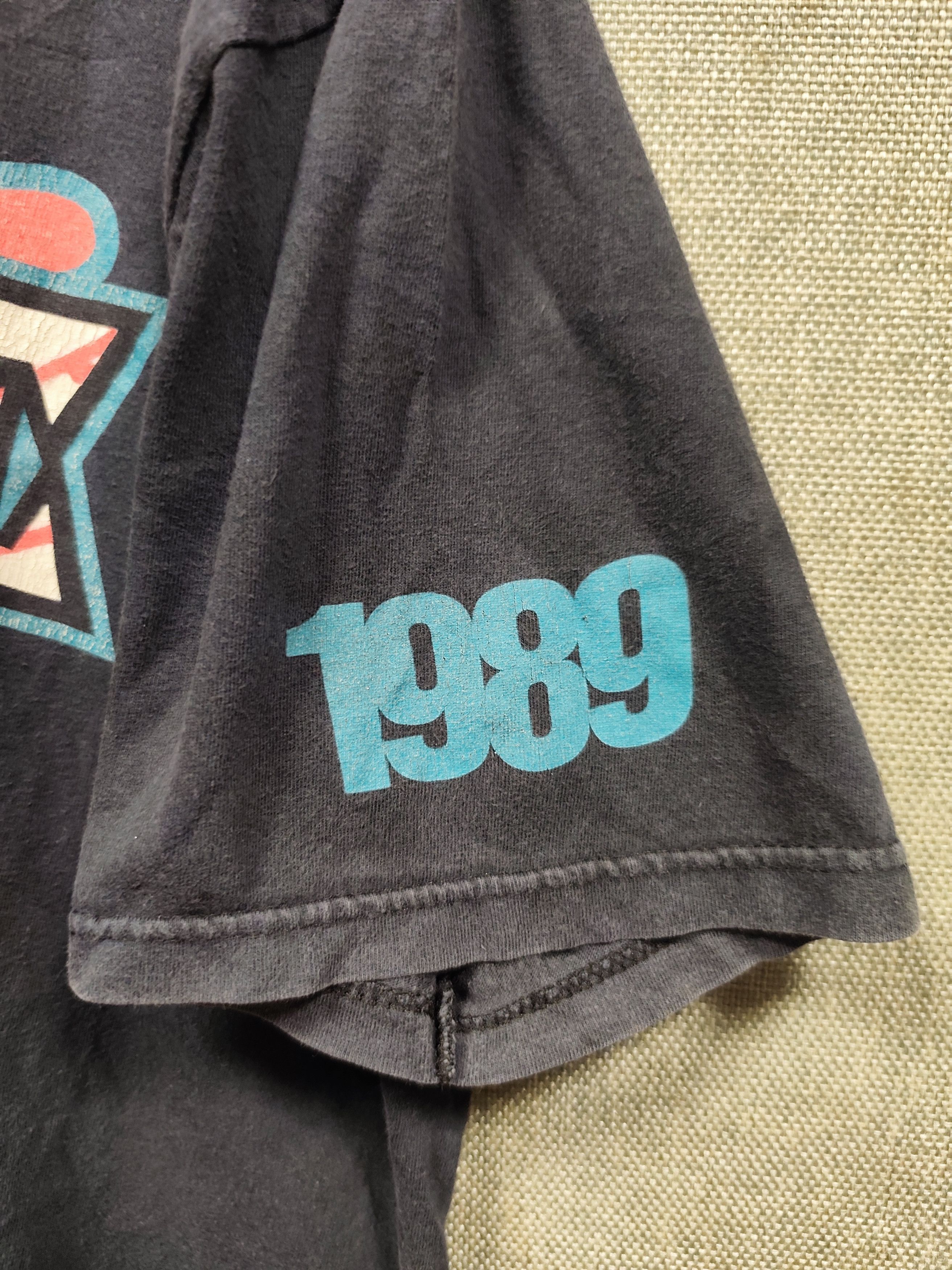 Freshjive Vintage t shirt freshjive Size US XL / EU 56 / 4 - 2 Thumbnail