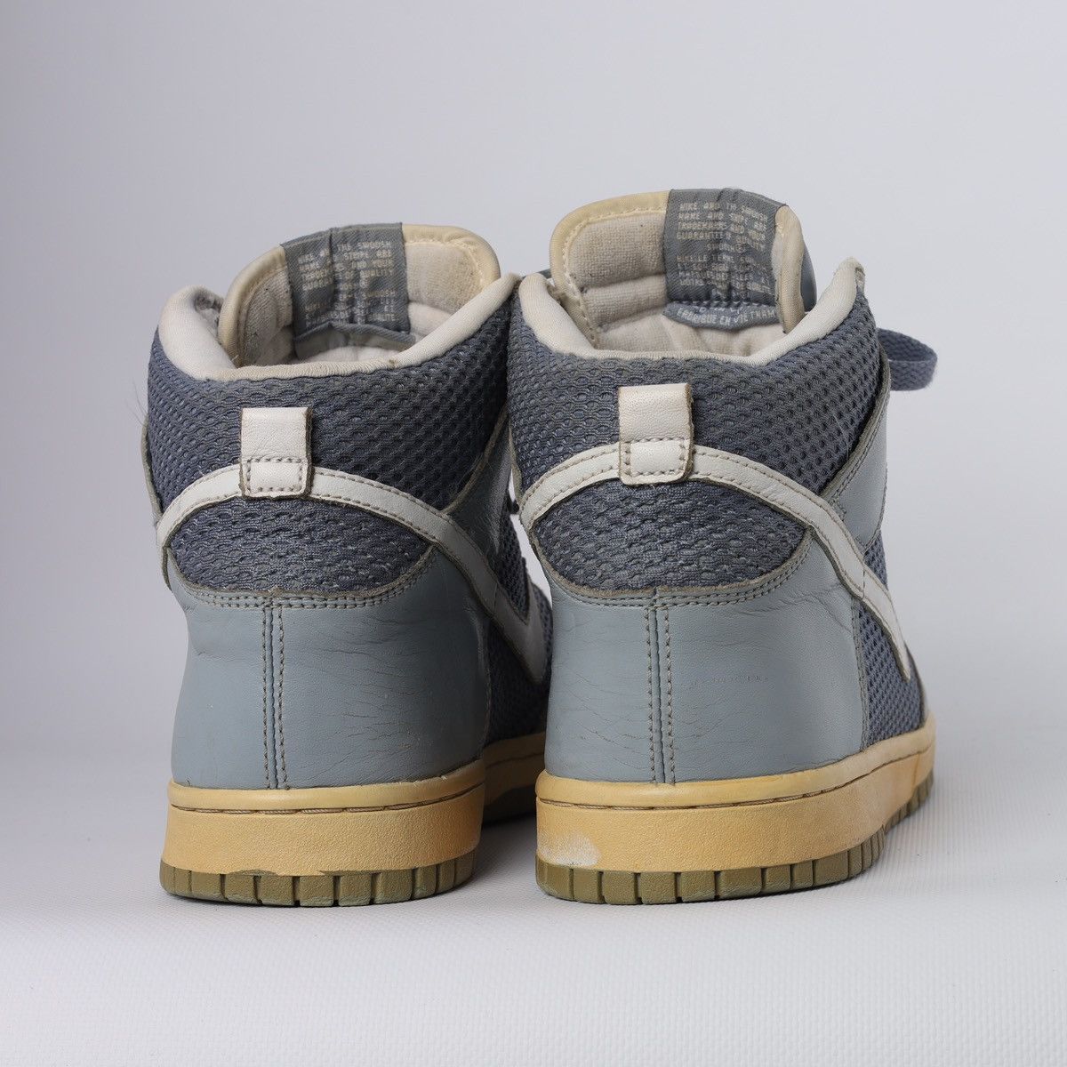 Nike Nike Dunk Vintage 2004 Premium Sneakers Size US 10 / IT 40 - 16 Thumbnail