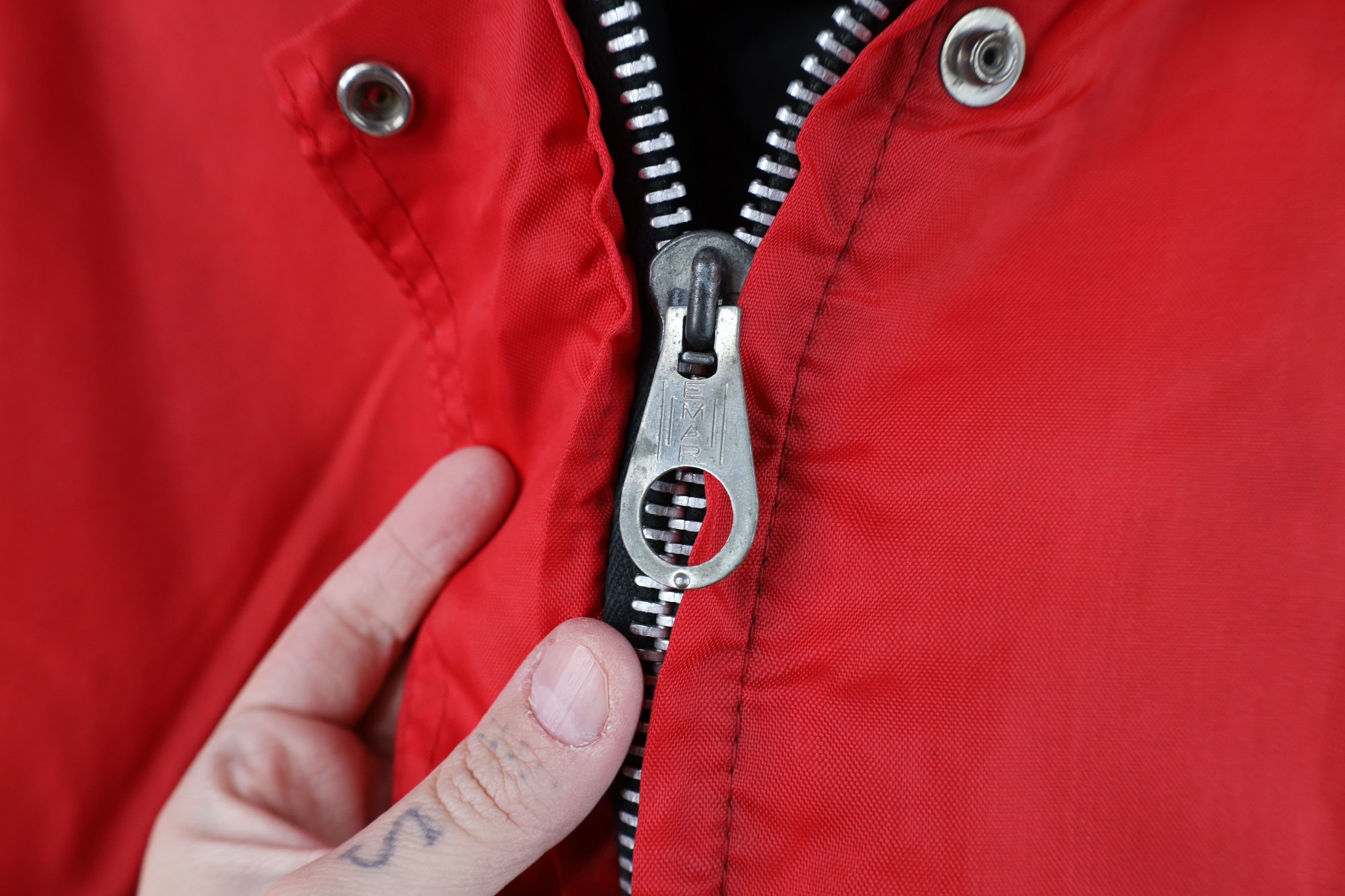 Vintage Vintage 60s 70s Streetwear Belted Ski Jacket USA Think Snow Size US XL / EU 56 / 4 - 12 Thumbnail