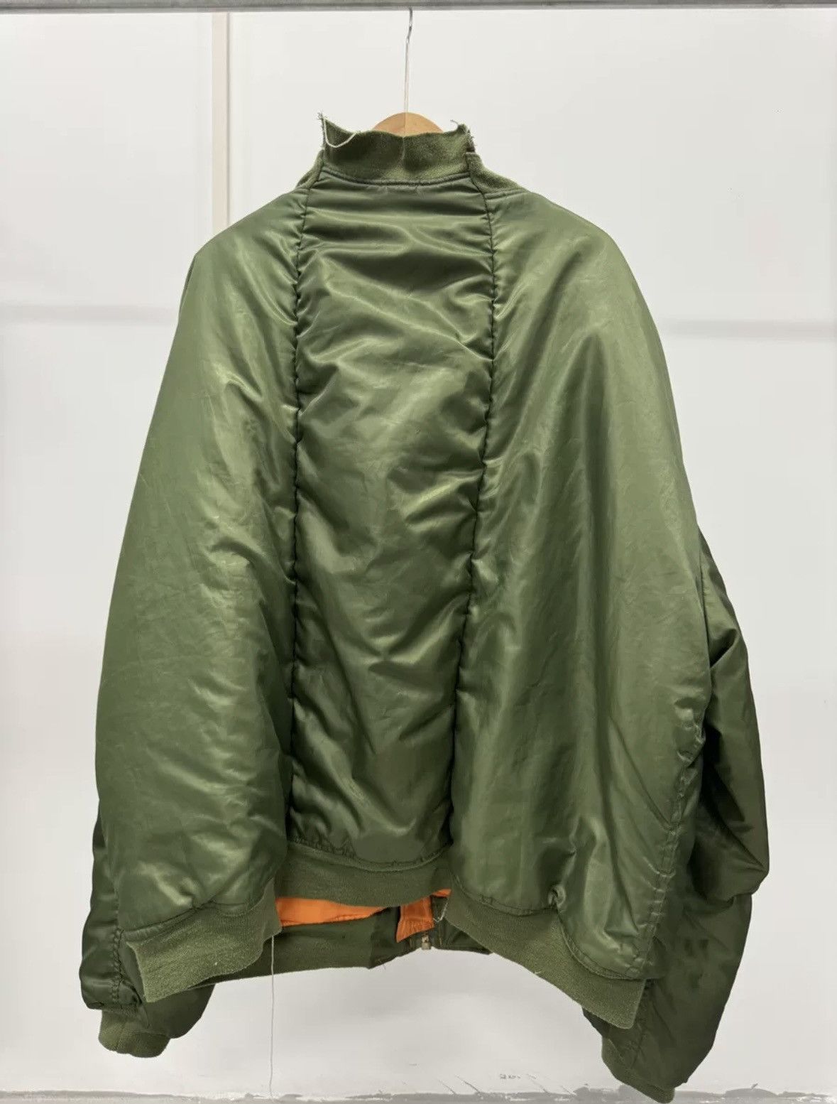 Vetements Vetements oh bomber Size US L / EU 52-54 / 3 - 2 Thumbnail