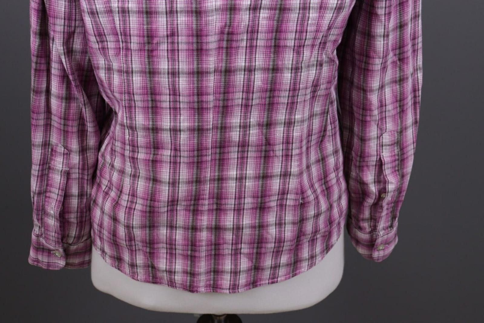 Fjallraven Fjall Raven Check Hiking Button Down Top Blouse Shirt Size M Size M / US 6-8 / IT 42-44 - 12 Thumbnail