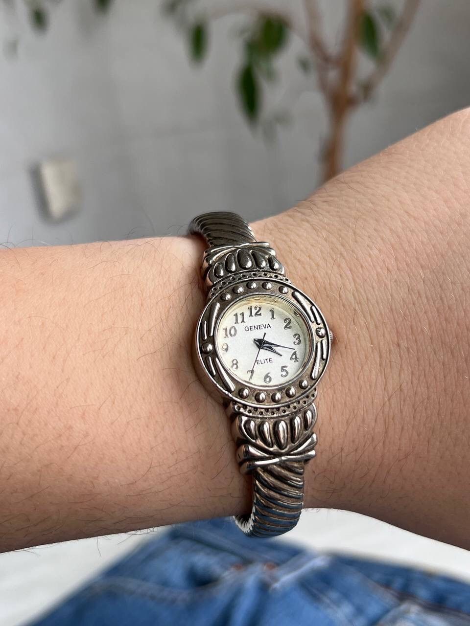 Japanese Brand × Vintage Vintage Japanese style futuristic Watch Size ONE SIZE - 11 Thumbnail