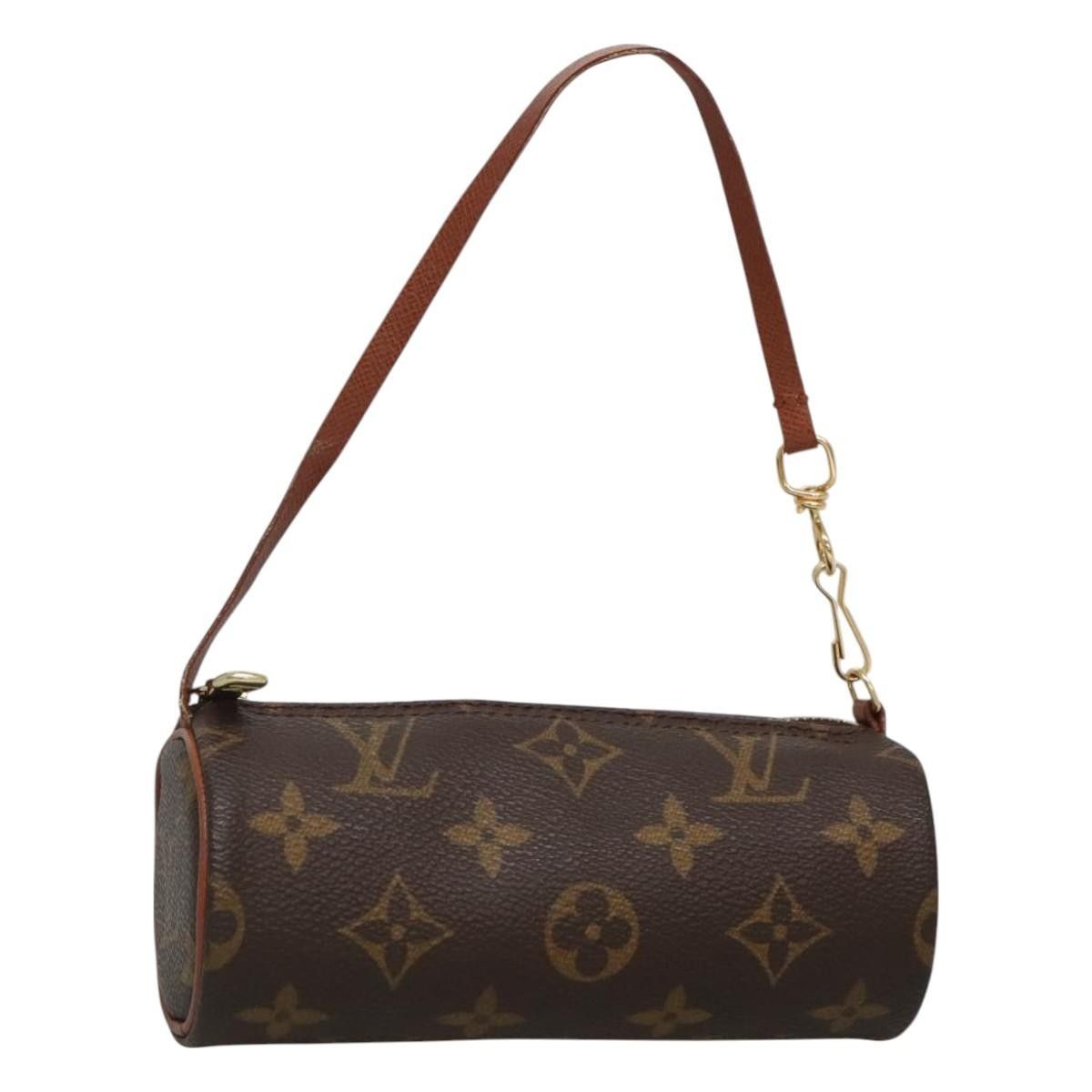 Louis Vuitton Louis Vuitton Papillon Pochette Monogram Canvas Size ONE SIZE - 1 Thumbnail