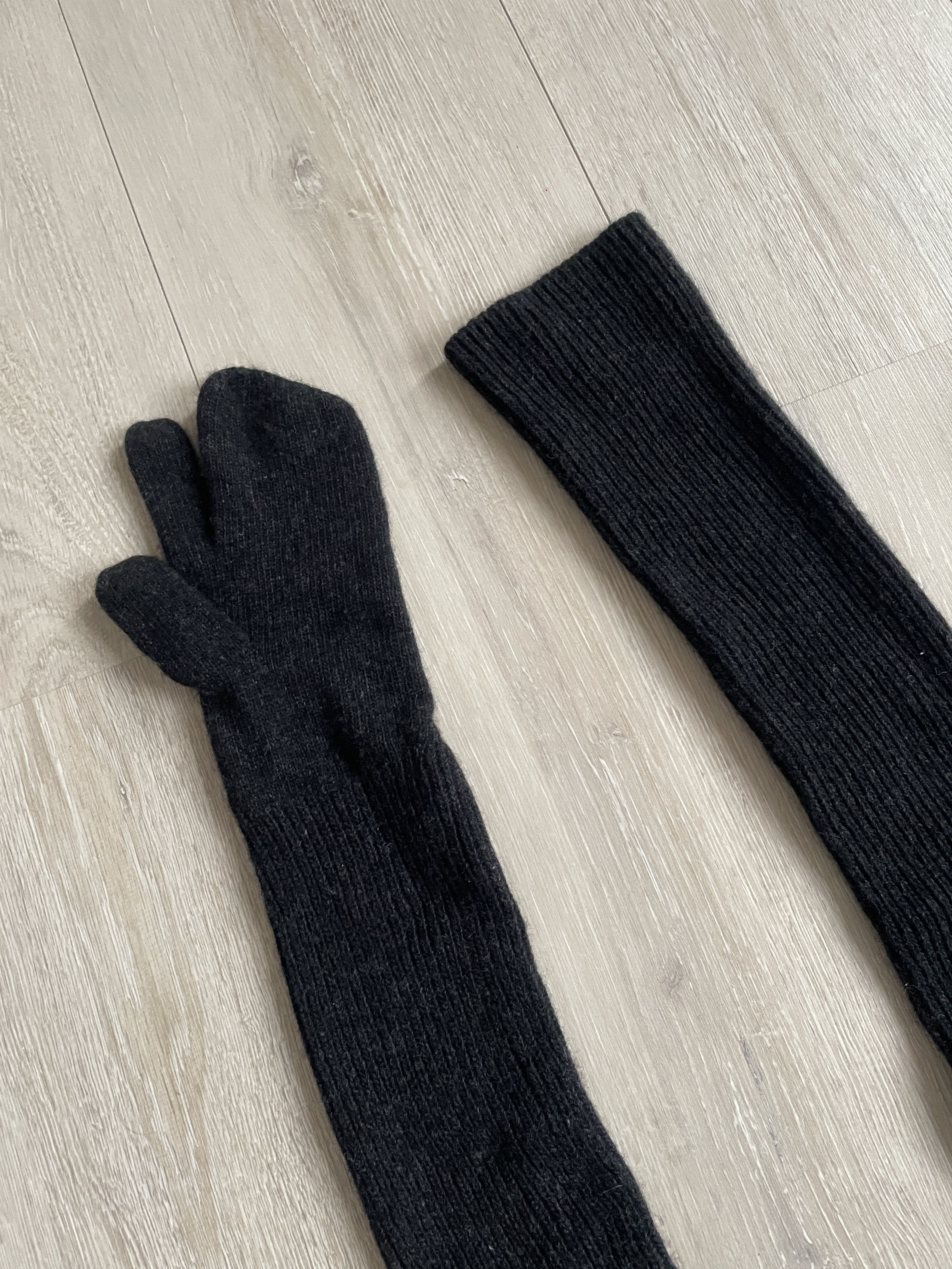Maison Margiela Martin Margiela AW06 tabi gloves Size ONE SIZE - 3 Thumbnail