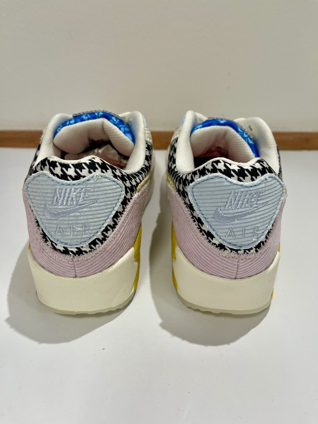 Nike NIKE AIR MAX 90 PATCHWORK Size US 8 / IT 38 - 6 Thumbnail