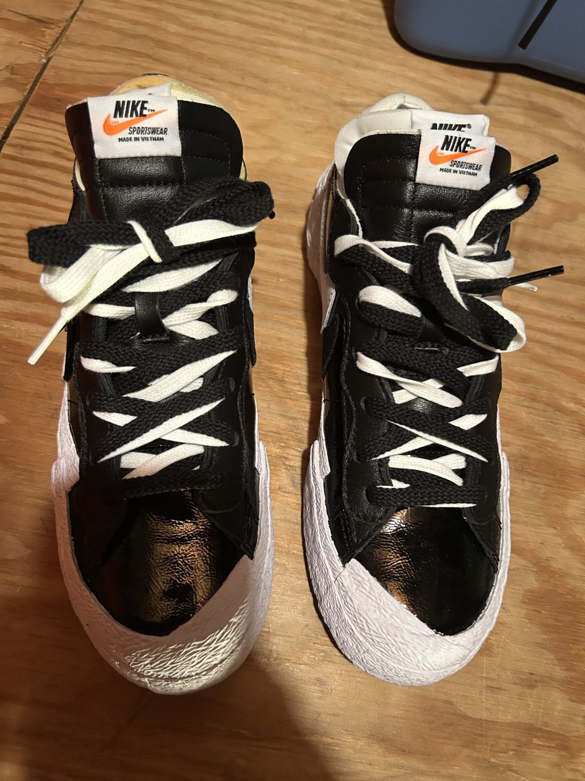 Nike × Sacai Nike Sacai blazer Size US 8 / EU 41 - 3 Thumbnail