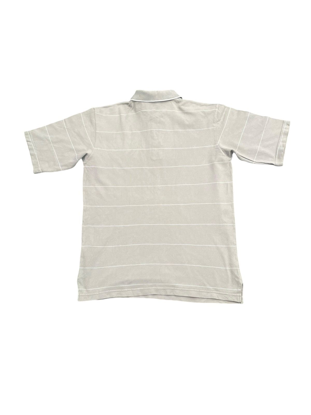 Nike Nike Stripe Polo Tshirt Size US M / EU 48-50 / 2 - 4 Thumbnail