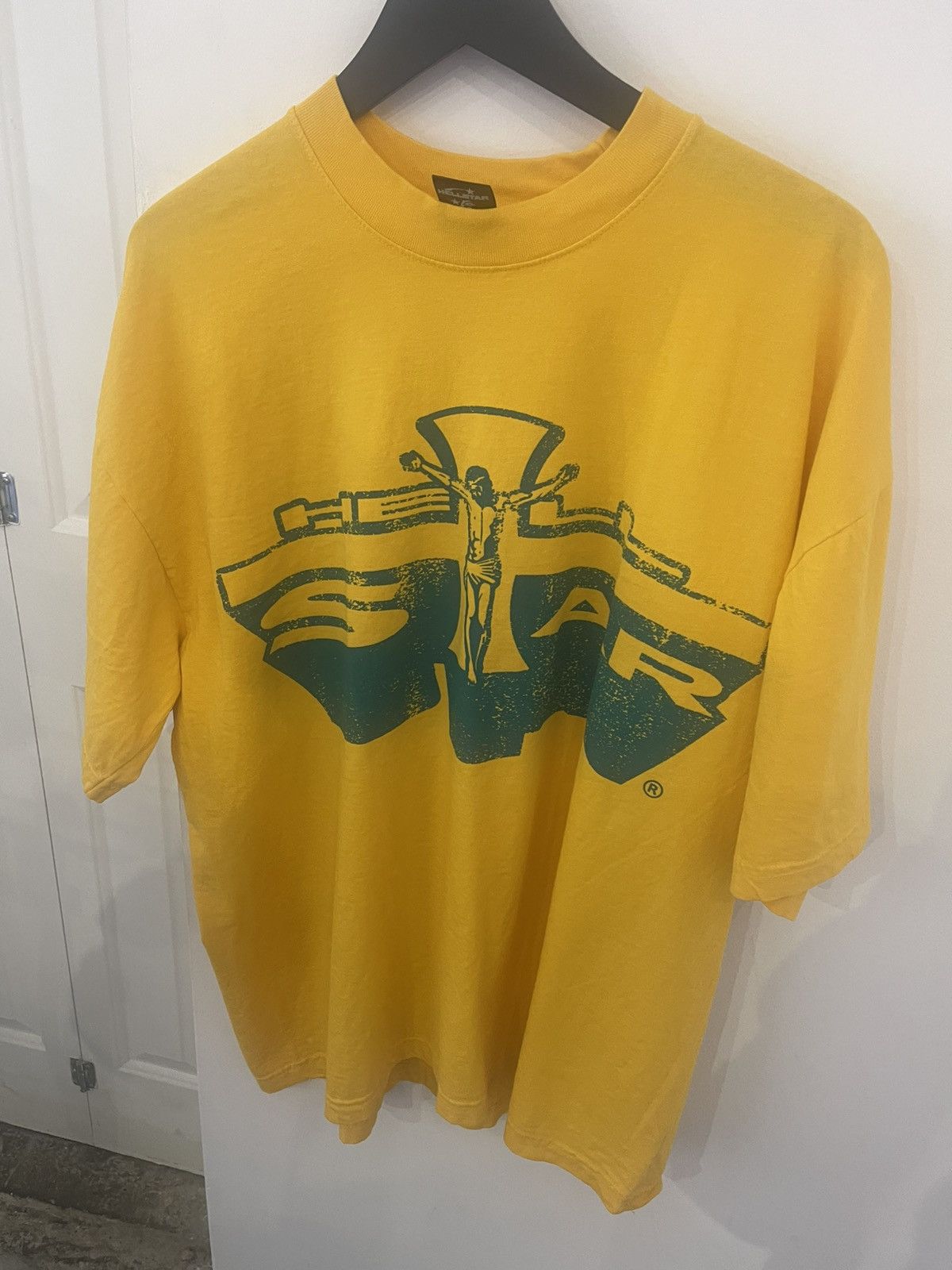 HELLSTAR Hellstar Path To Paradise tee shirt Size US XL / EU 56 / 4 - 1 Thumbnail