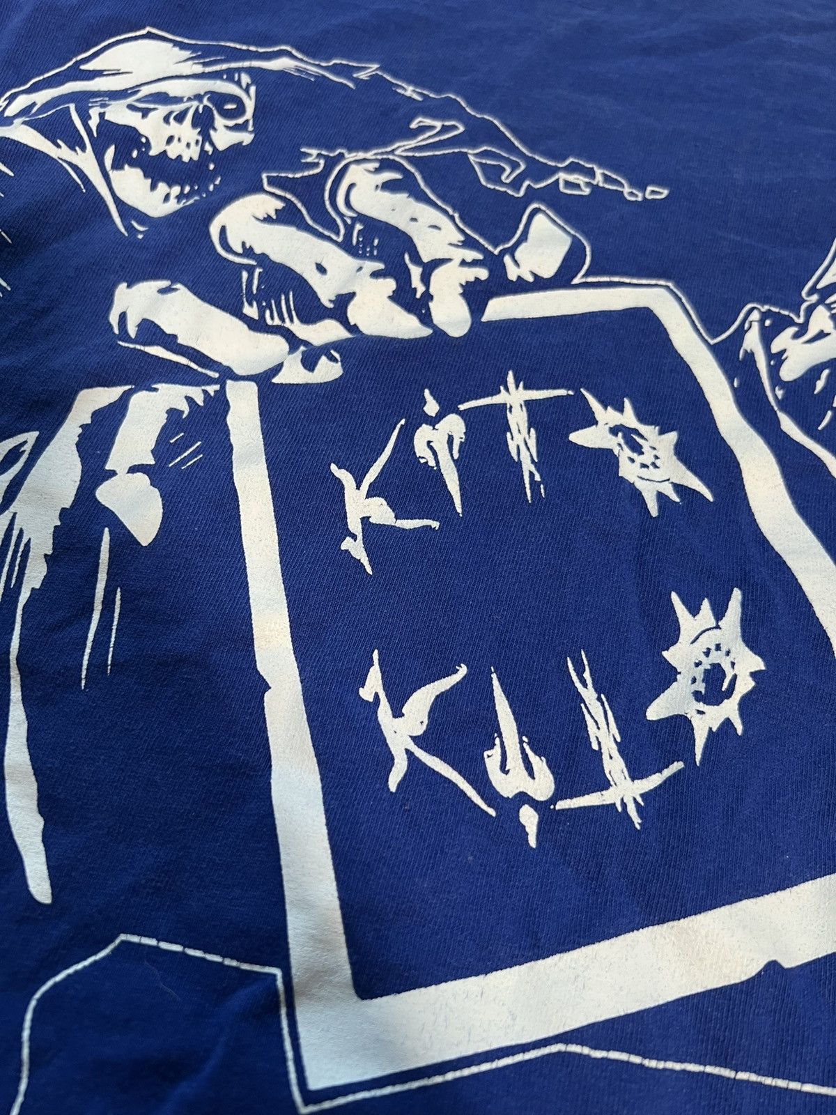 Kitowares Kitowares Reaper tee Size US XXL / EU 58 / 5 - 2 Thumbnail