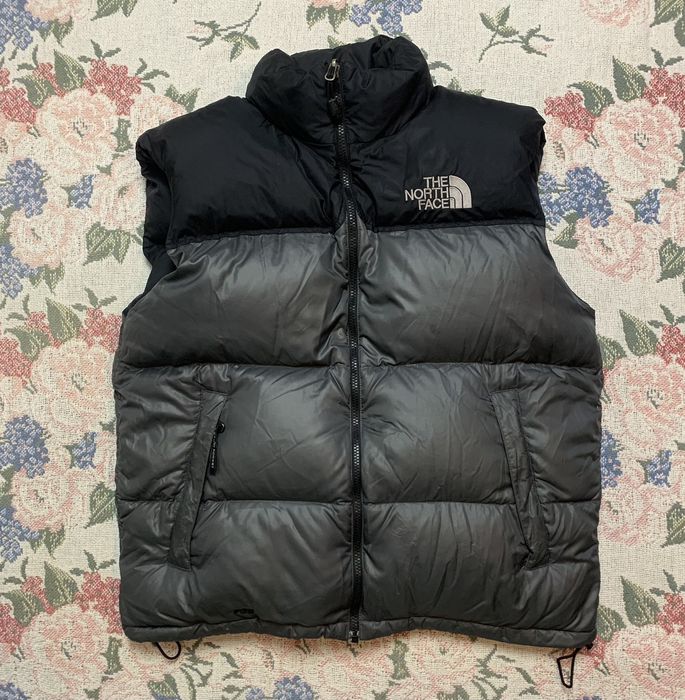 North face 2024 700 vest