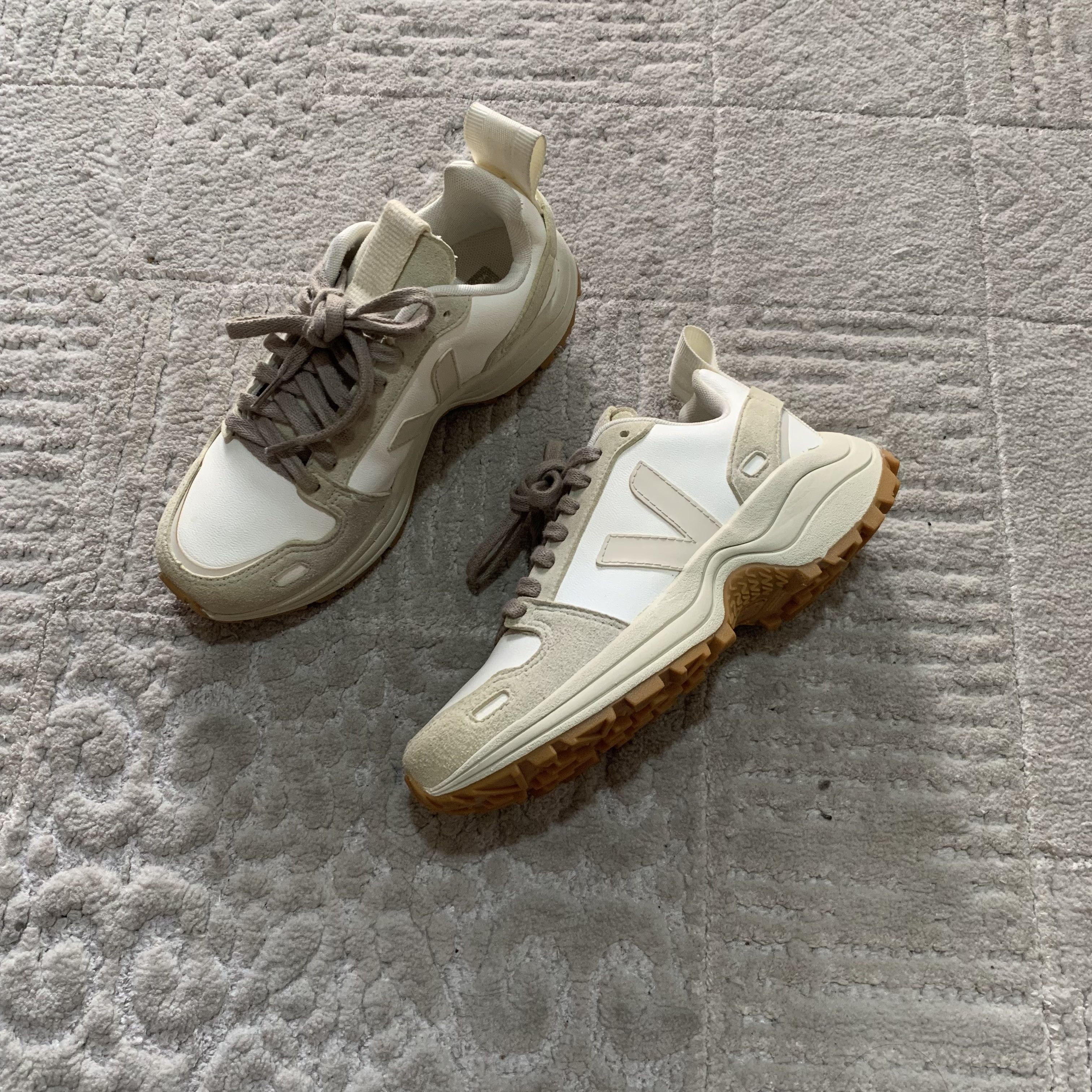 Rick Owens × Veja Veja X Rick Owens sneakers size 37/6us/4uk Size US 6 / IT 36 - 3 Thumbnail