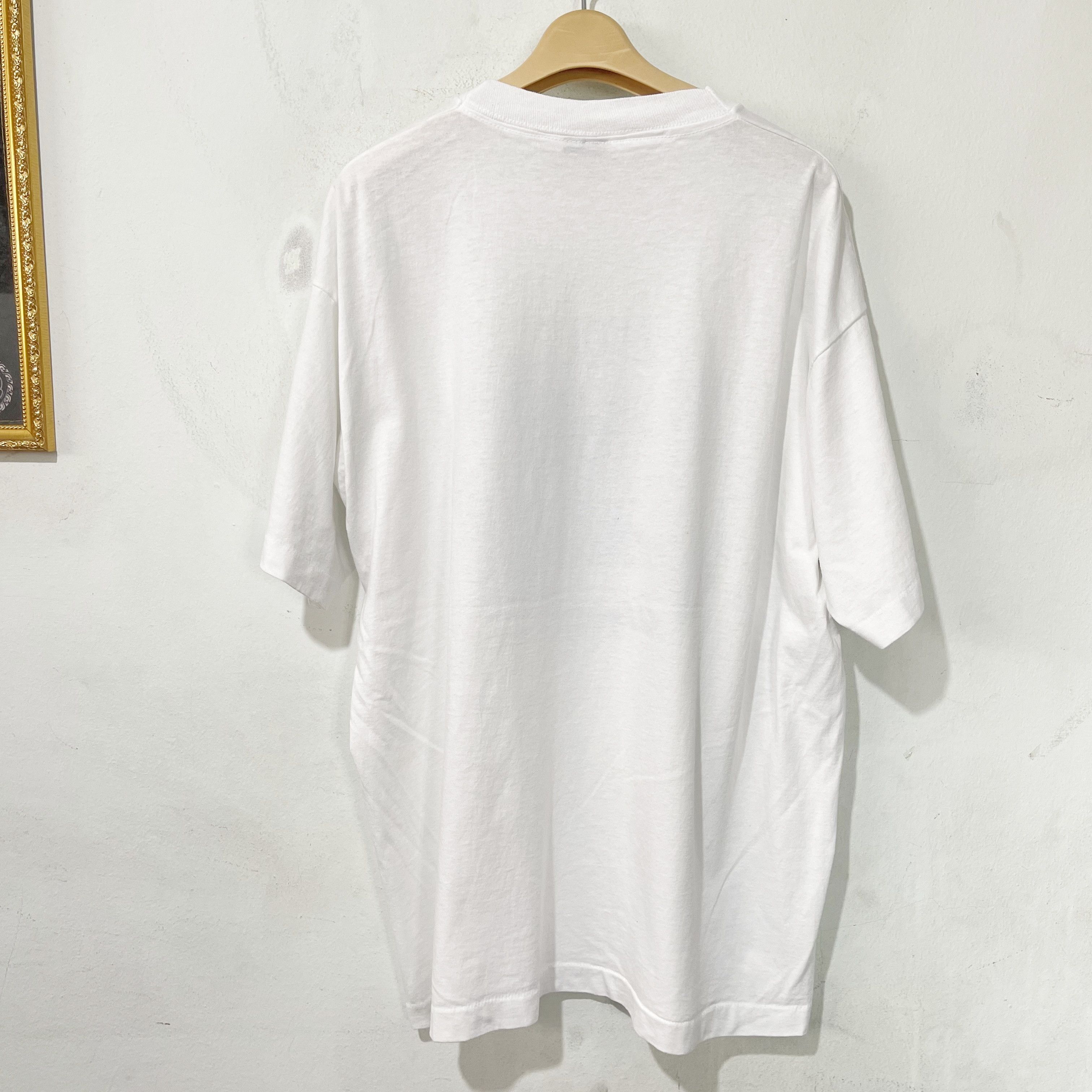 Vintage Vintage 90s Ballet Denver T-Shirt Size US XL / EU 56 / 4 - 3 Thumbnail