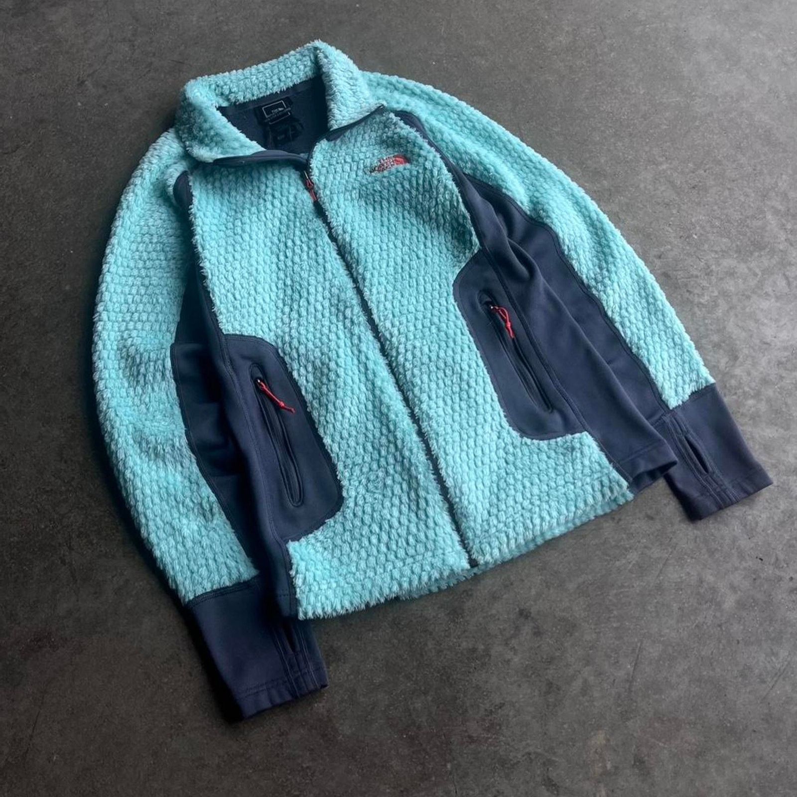 The North Face 2000s north face fleece zip Size S / US 4 / IT 40 - 2 Thumbnail